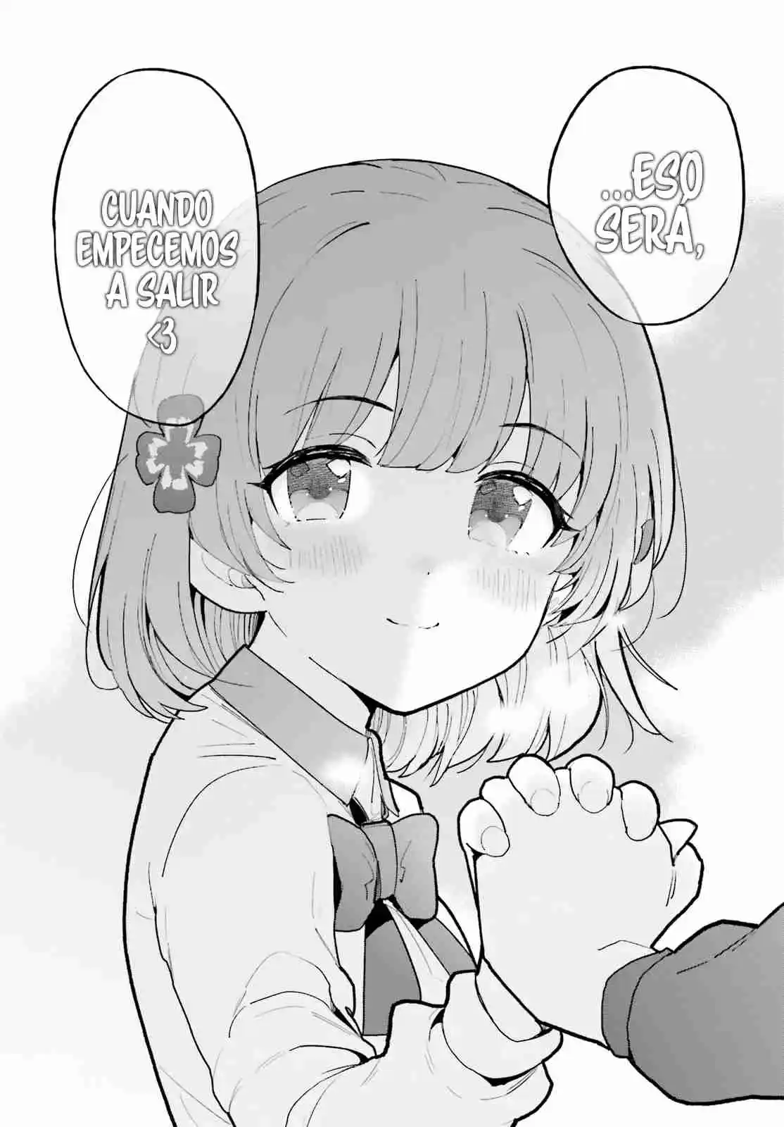 Osananajimi Ga Zettai Ni Makenai Love Comedy - Capítulo 49 - Página 30 - LectorTMOo