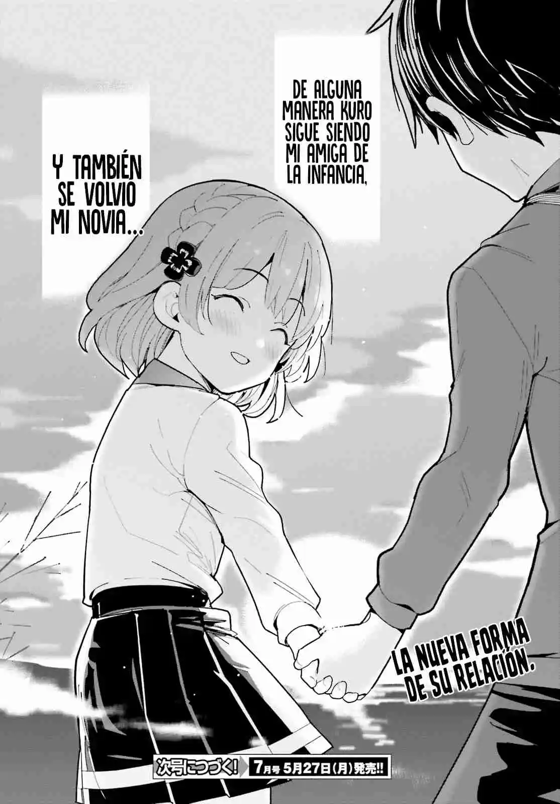 Osananajimi Ga Zettai Ni Makenai Love Comedy - Capítulo 49 - Página 32 - LectorTMOo