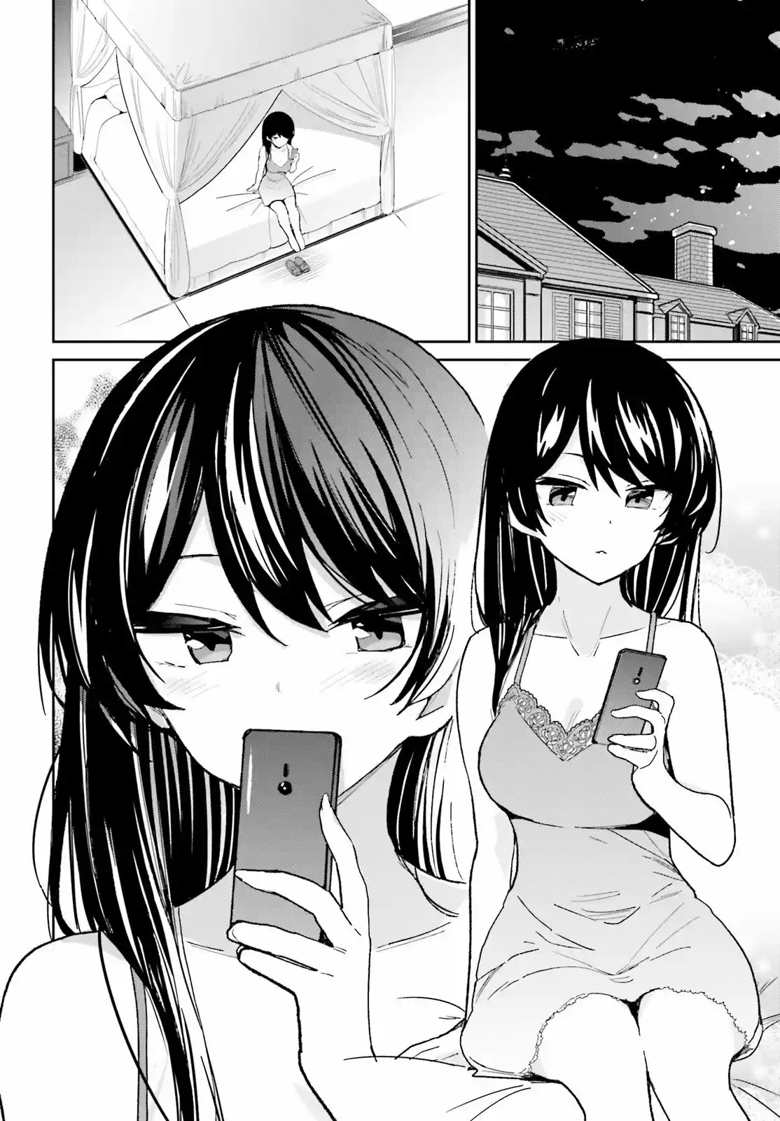 Osananajimi Ga Zettai Ni Makenai Love Comedy - Capítulo 5 - Página 6 - LectorTMOo