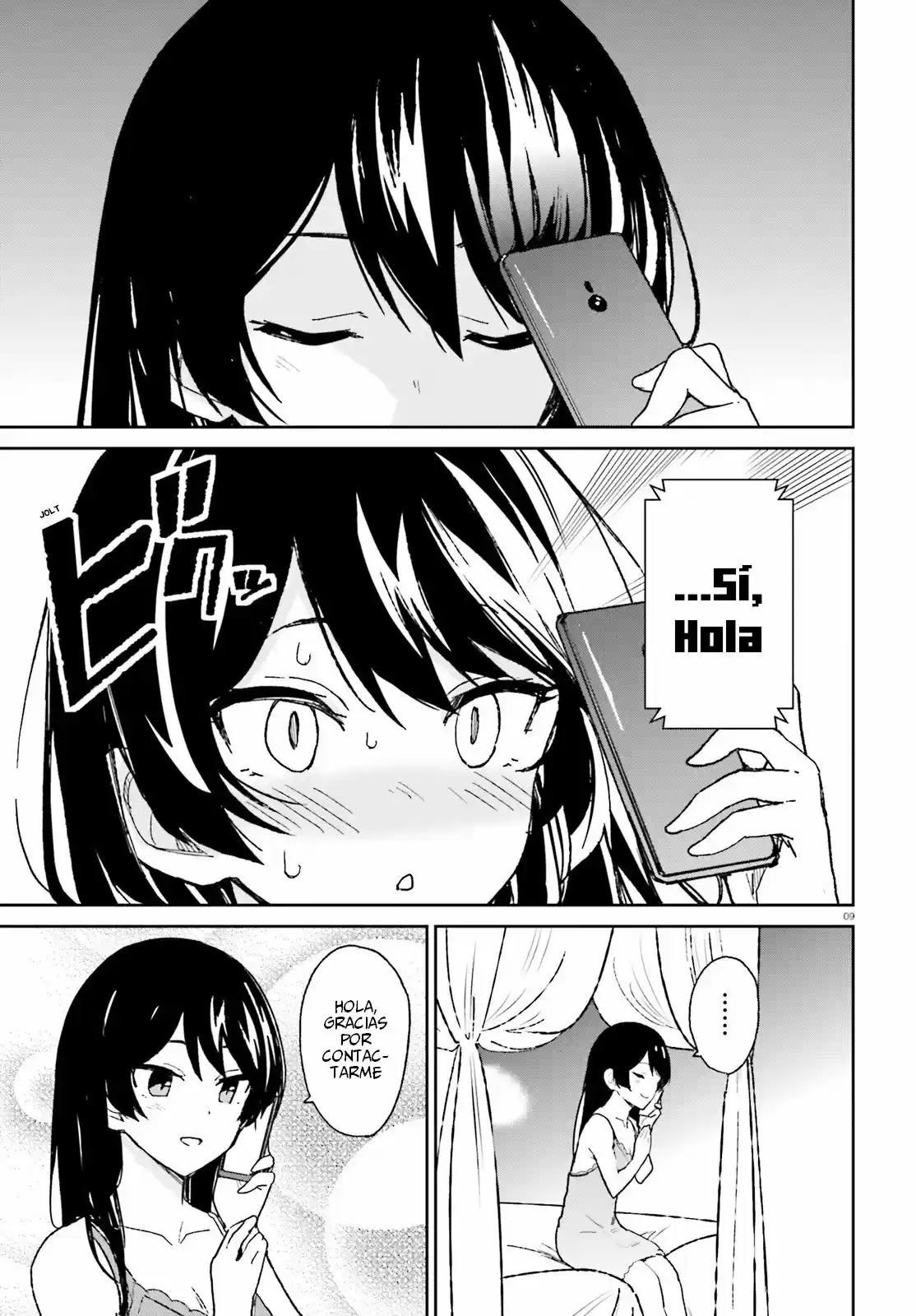 Osananajimi Ga Zettai Ni Makenai Love Comedy - Capítulo 5 - Página 7 - LectorTMOo