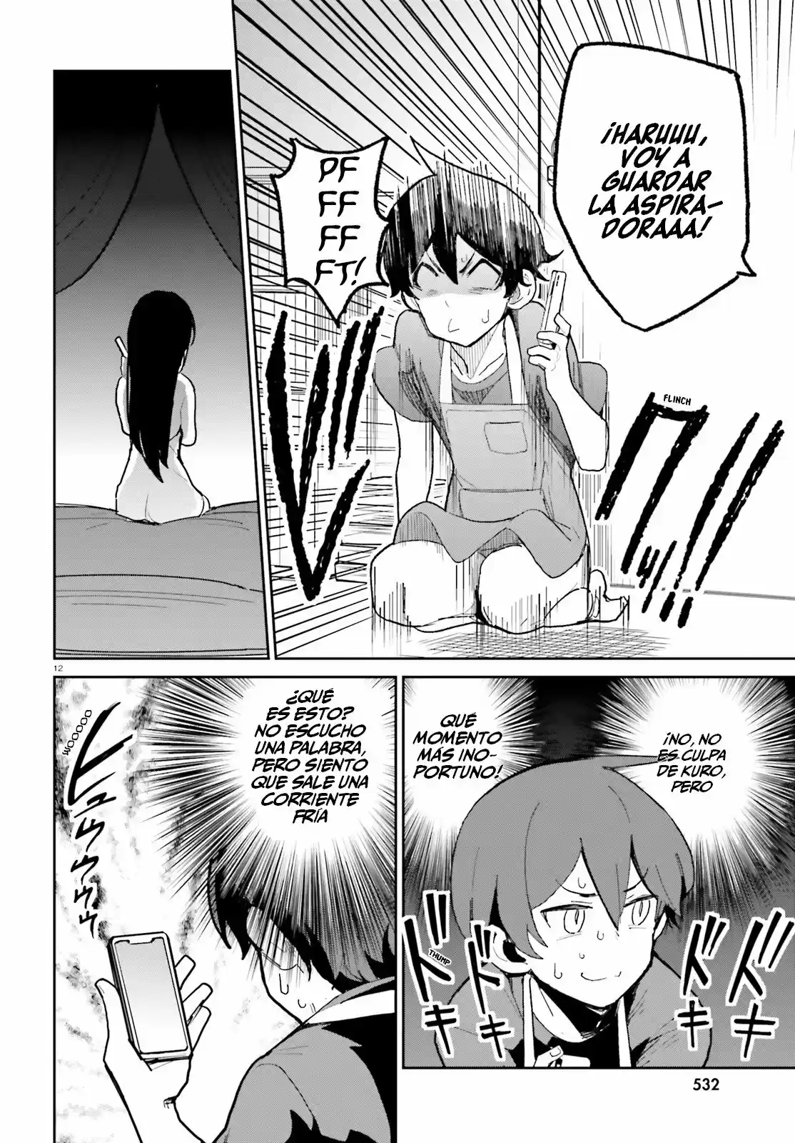 Osananajimi Ga Zettai Ni Makenai Love Comedy - Capítulo 5 - Página 10 - LectorTMOo