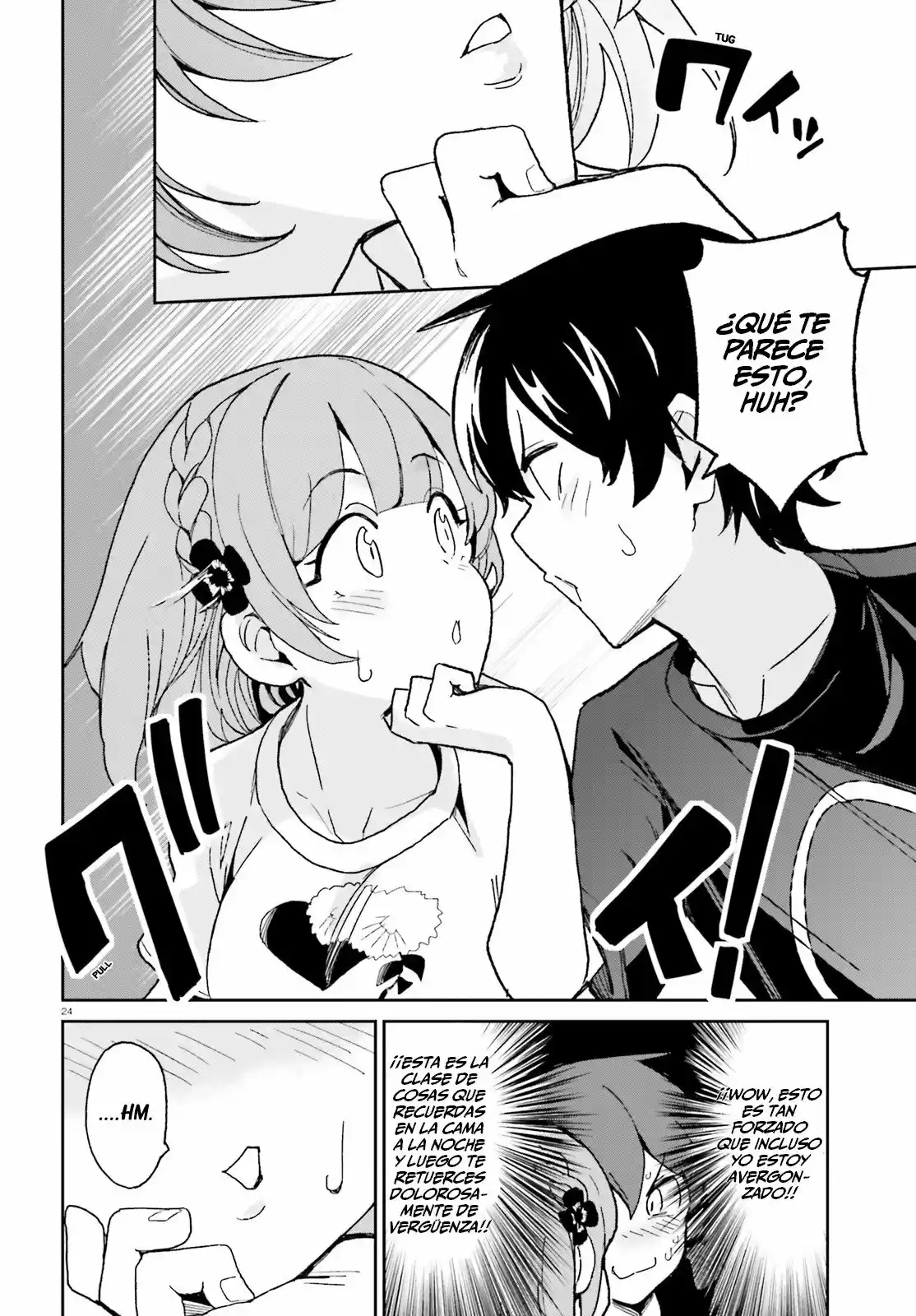 Osananajimi Ga Zettai Ni Makenai Love Comedy - Capítulo 5 - Página 16 - LectorTMOo