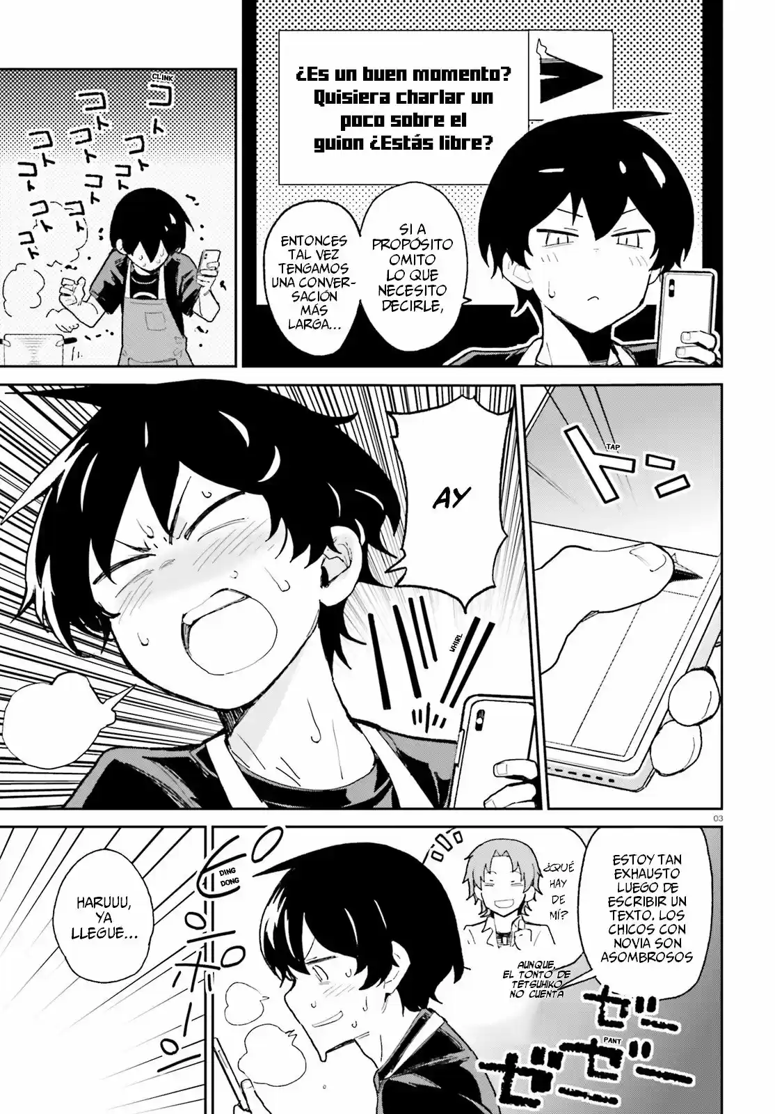 Osananajimi Ga Zettai Ni Makenai Love Comedy - Capítulo 5 - Página 23 - LectorTMOo
