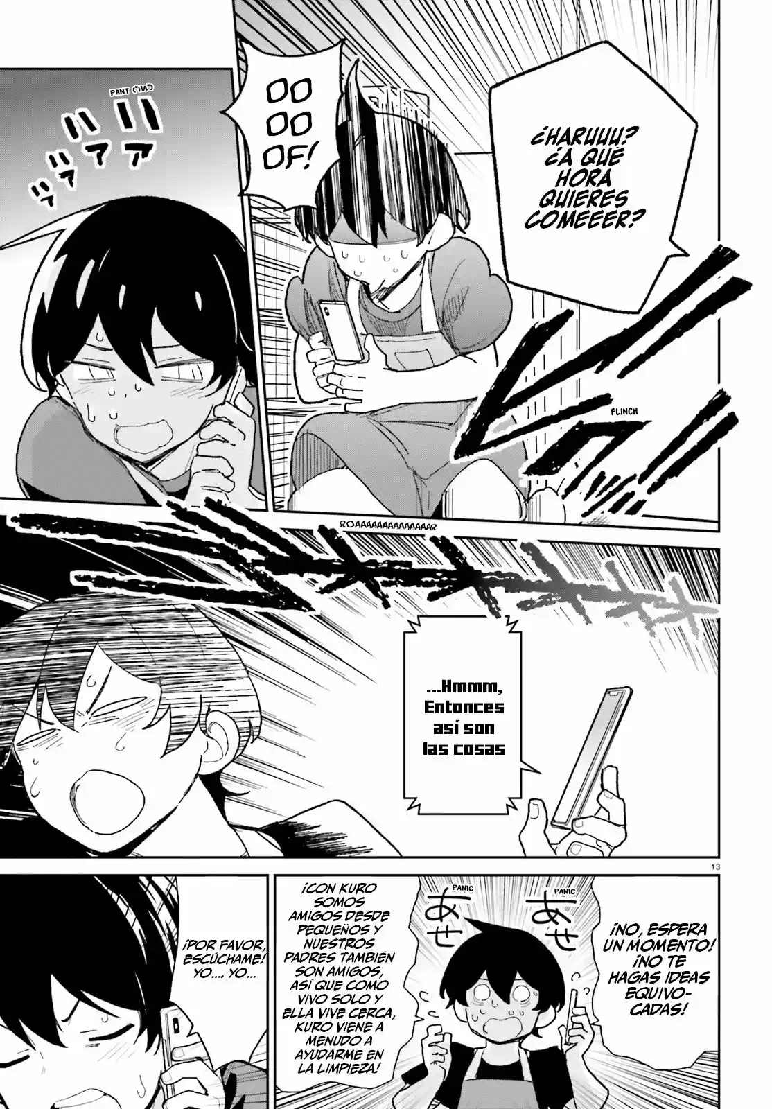 Osananajimi Ga Zettai Ni Makenai Love Comedy - Capítulo 5 - Página 24 - LectorTMOo