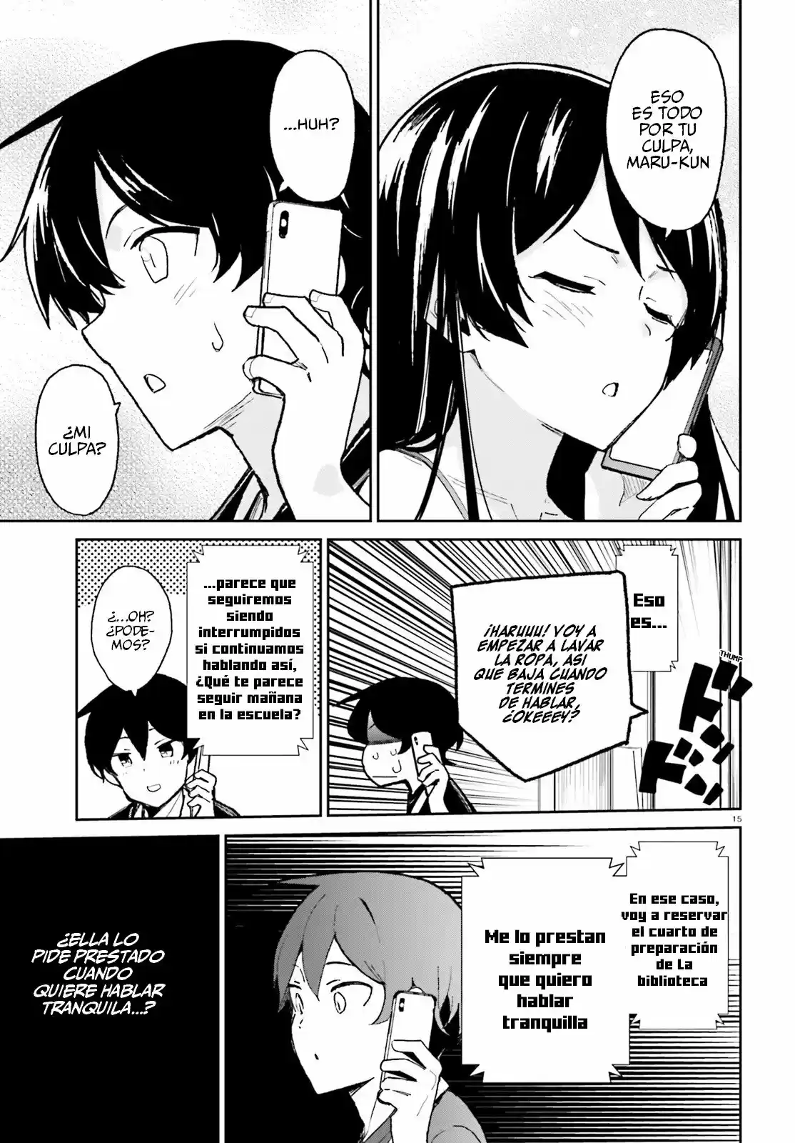 Osananajimi Ga Zettai Ni Makenai Love Comedy - Capítulo 5 - Página 26 - LectorTMOo