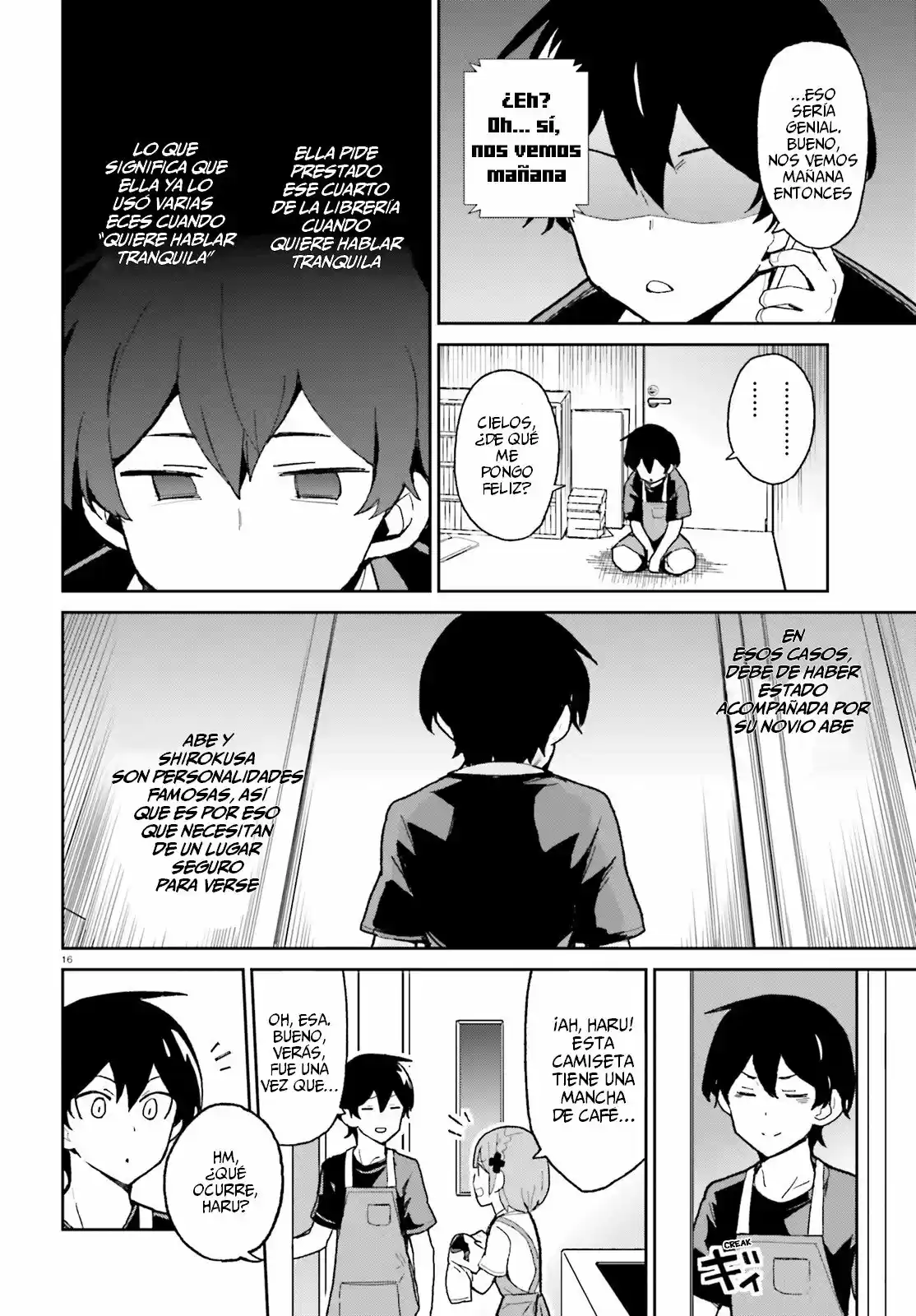 Osananajimi Ga Zettai Ni Makenai Love Comedy - Capítulo 5 - Página 27 - LectorTMOo
