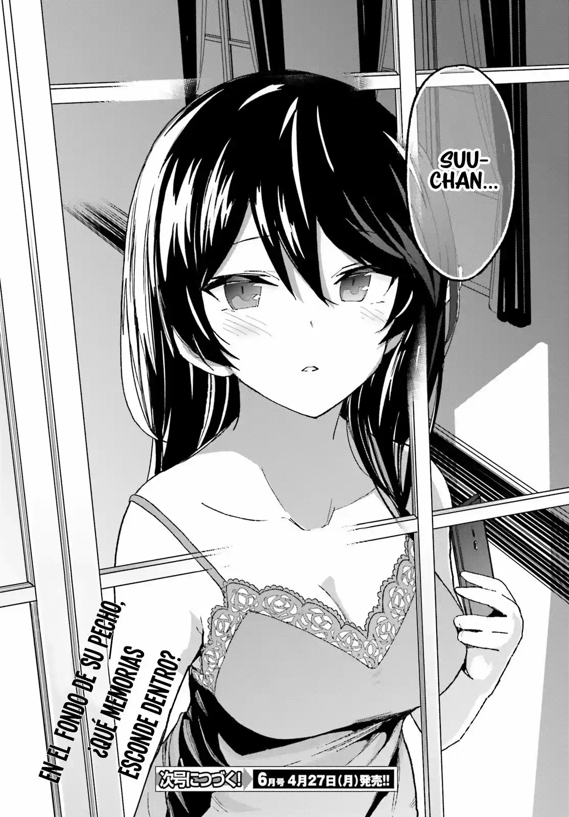 Osananajimi Ga Zettai Ni Makenai Love Comedy - Capítulo 5 - Página 31 - LectorTMOo