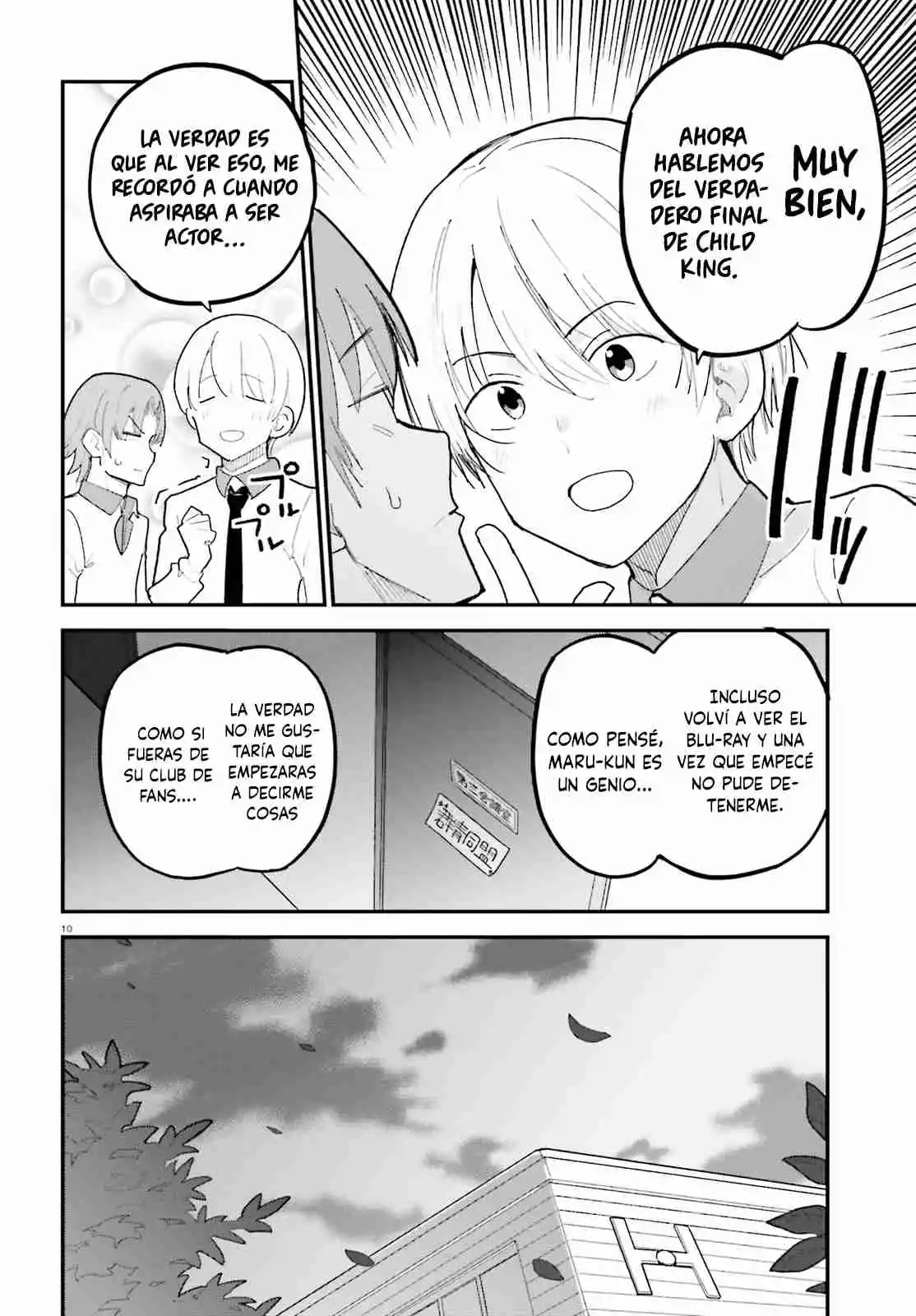 Osananajimi Ga Zettai Ni Makenai Love Comedy - Capítulo 50 - Página 12 - LectorTMOo