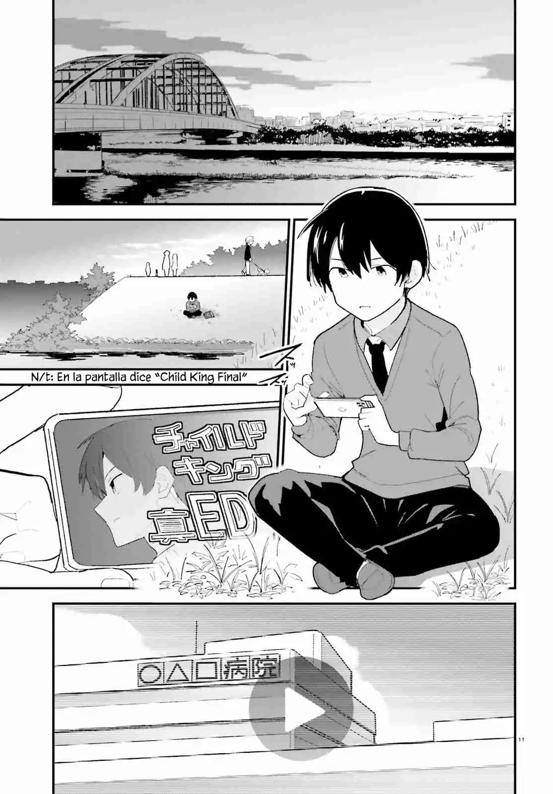 Osananajimi Ga Zettai Ni Makenai Love Comedy - Capítulo 50 - Página 13 - LectorTMOo