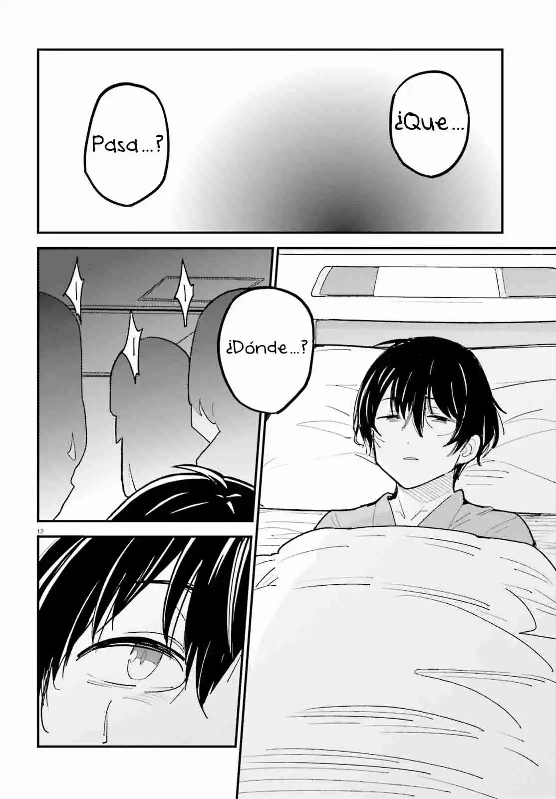 Osananajimi Ga Zettai Ni Makenai Love Comedy - Capítulo 50 - Página 14 - LectorTMOo