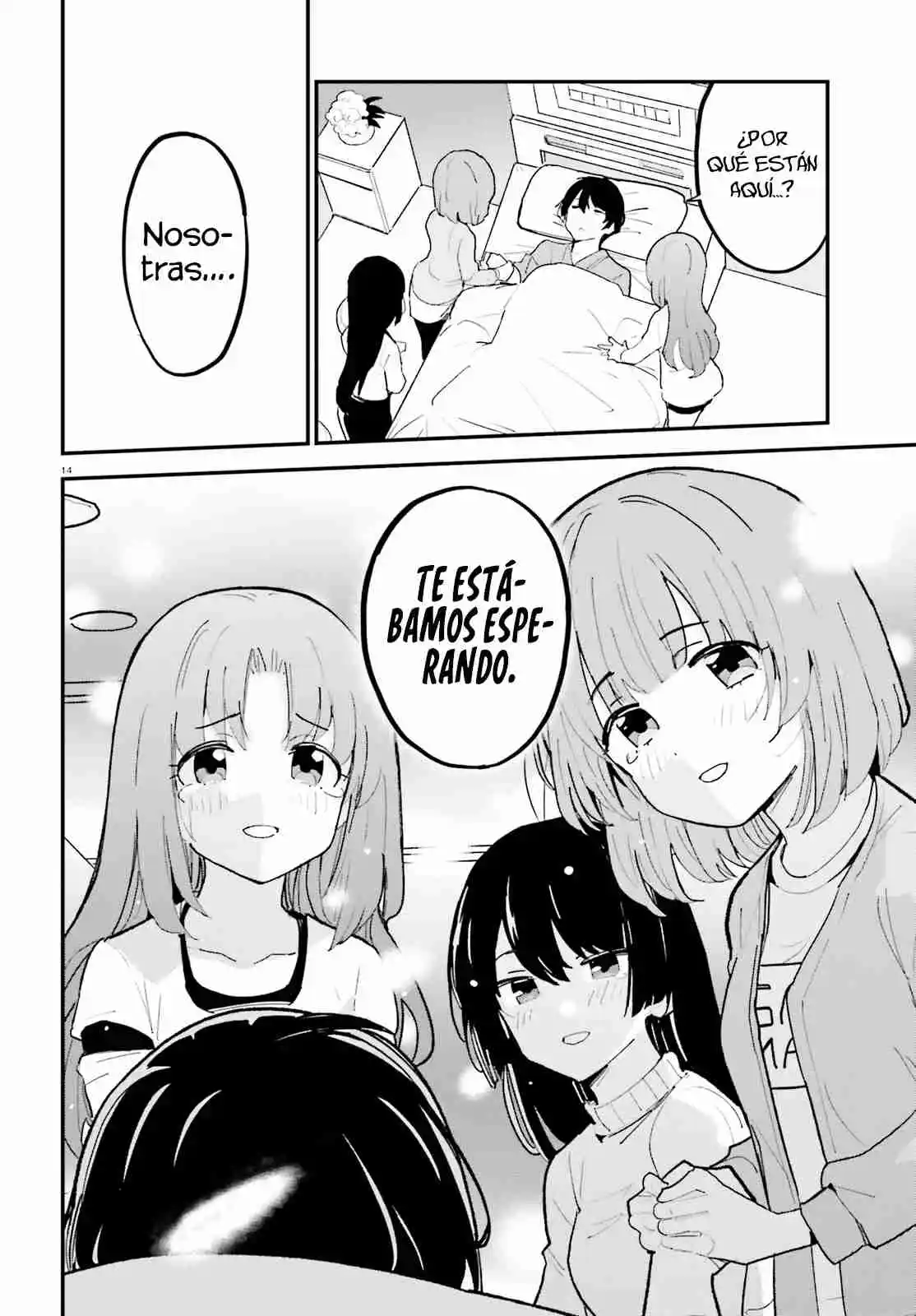 Osananajimi Ga Zettai Ni Makenai Love Comedy - Capítulo 50 - Página 16 - LectorTMOo