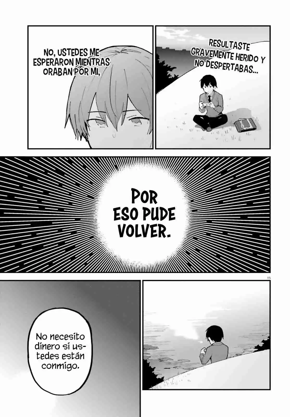 Osananajimi Ga Zettai Ni Makenai Love Comedy - Capítulo 50 - Página 17 - LectorTMOo