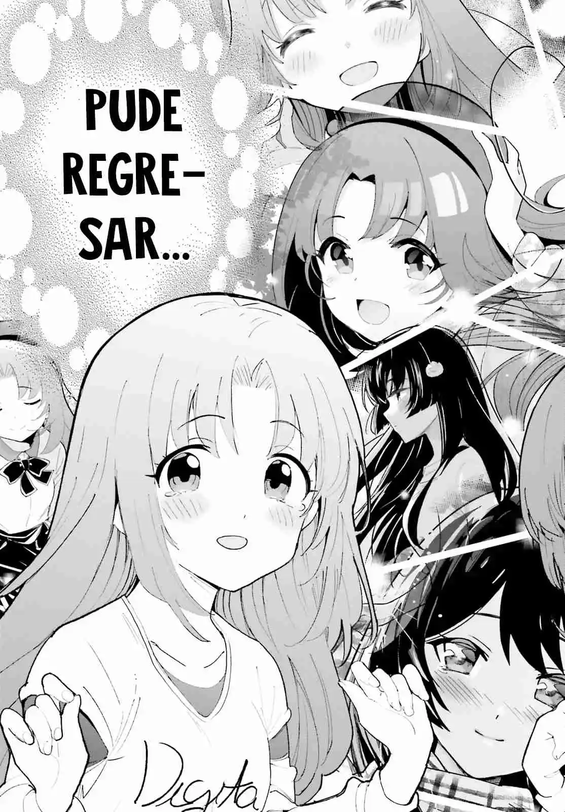 Osananajimi Ga Zettai Ni Makenai Love Comedy - Capítulo 50 - Página 19 - LectorTMOo