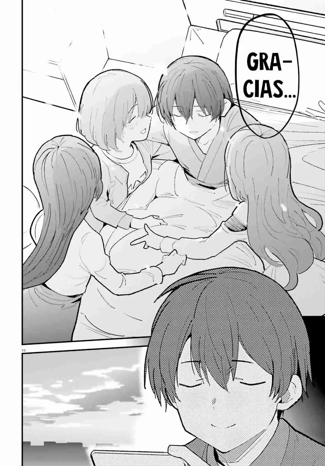 Osananajimi Ga Zettai Ni Makenai Love Comedy - Capítulo 50 - Página 20 - LectorTMOo