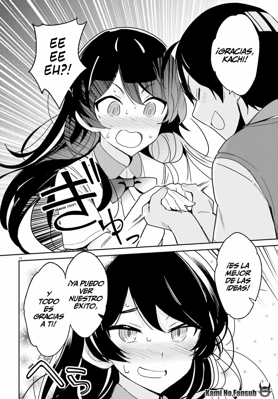 Osananajimi Ga Zettai Ni Makenai Love Comedy - Capítulo 6 - Página 10 - LectorTMOo