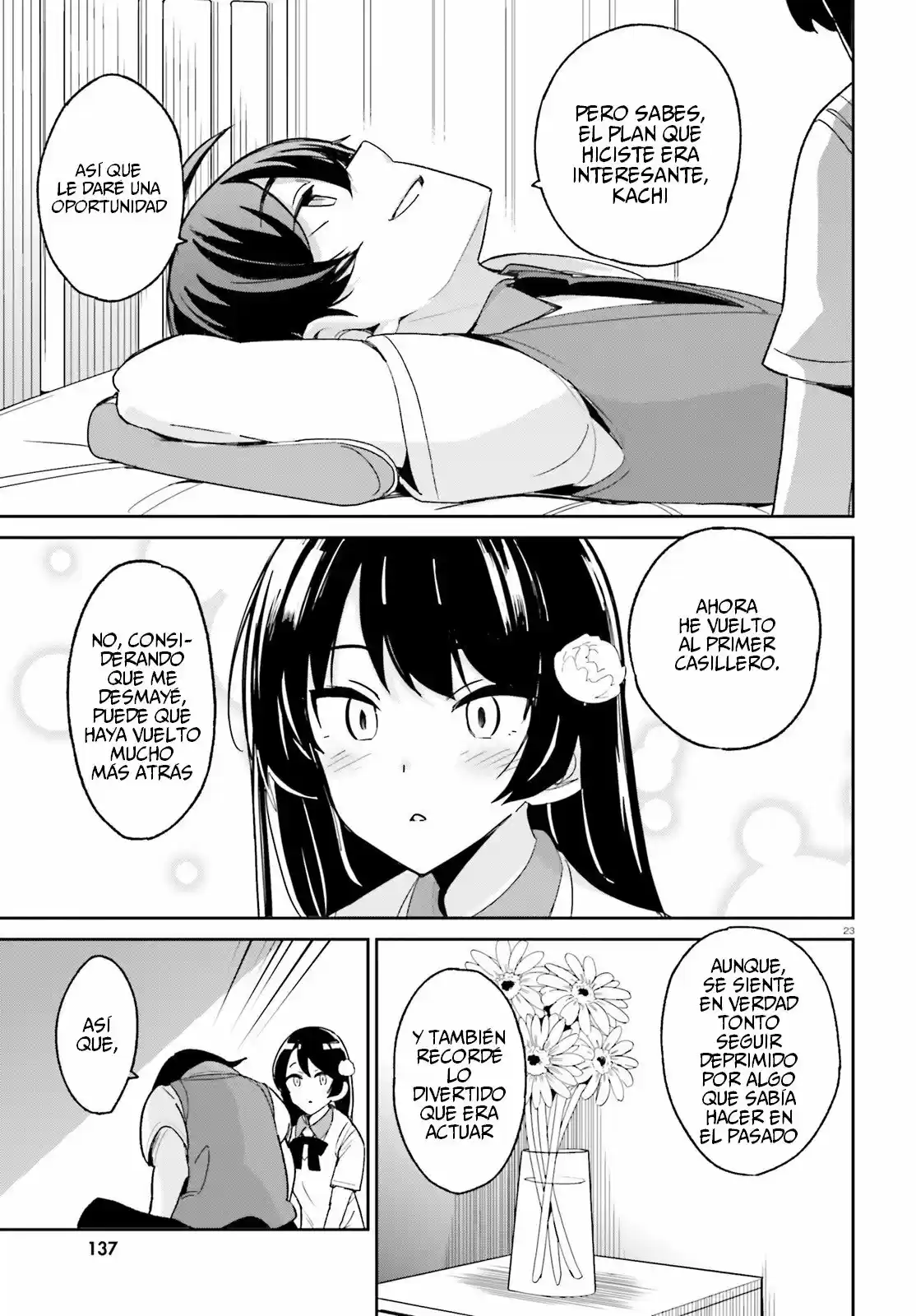 Osananajimi Ga Zettai Ni Makenai Love Comedy - Capítulo 6 - Página 17 - LectorTMOo