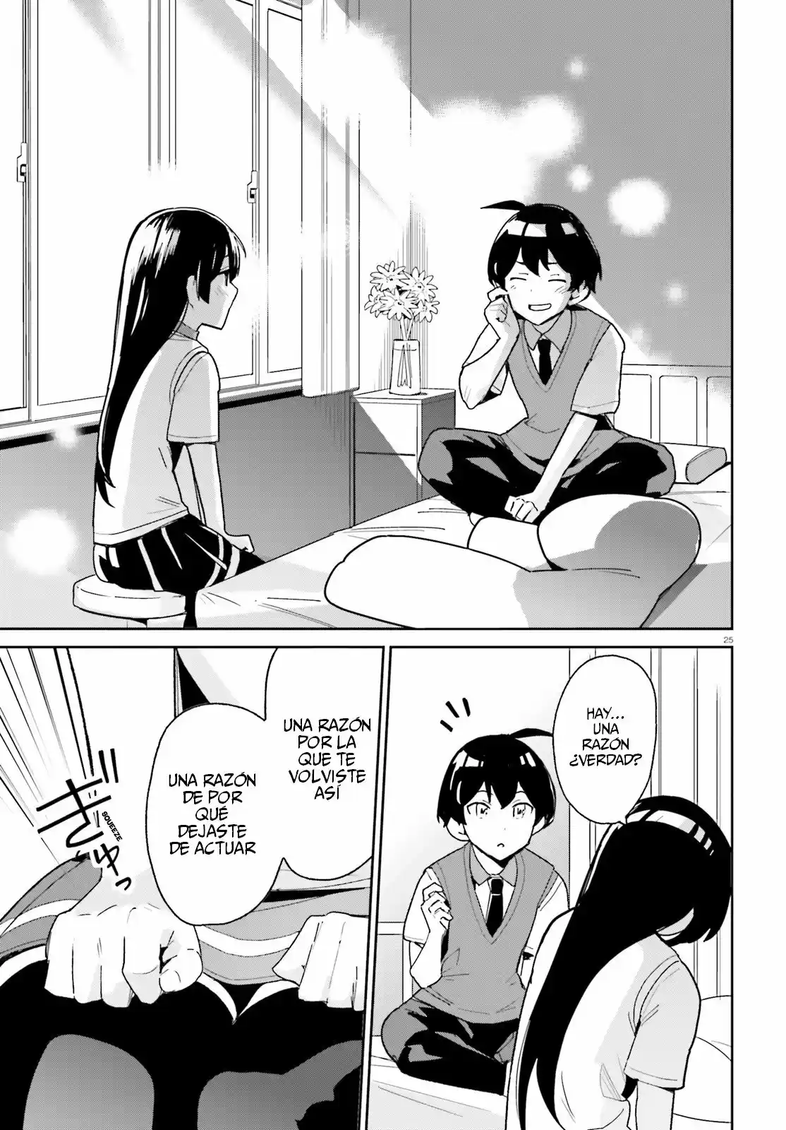 Osananajimi Ga Zettai Ni Makenai Love Comedy - Capítulo 6 - Página 19 - LectorTMOo