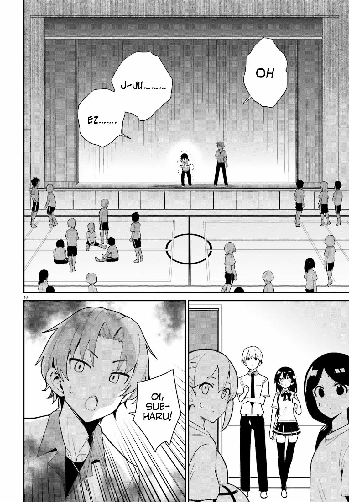 Osananajimi Ga Zettai Ni Makenai Love Comedy - Capítulo 6 - Página 20 - LectorTMOo
