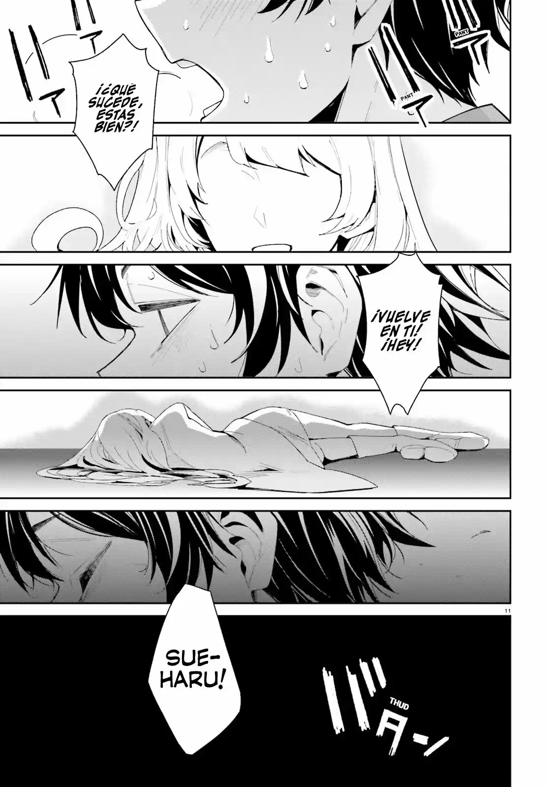 Osananajimi Ga Zettai Ni Makenai Love Comedy - Capítulo 6 - Página 21 - LectorTMOo