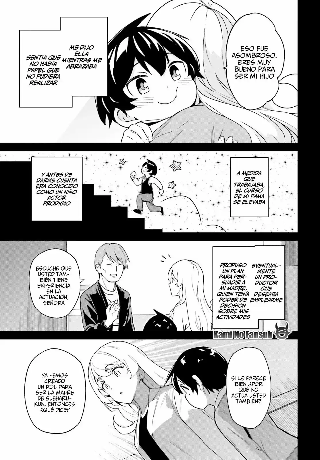 Osananajimi Ga Zettai Ni Makenai Love Comedy - Capítulo 7 - Página 4 - LectorTMOo
