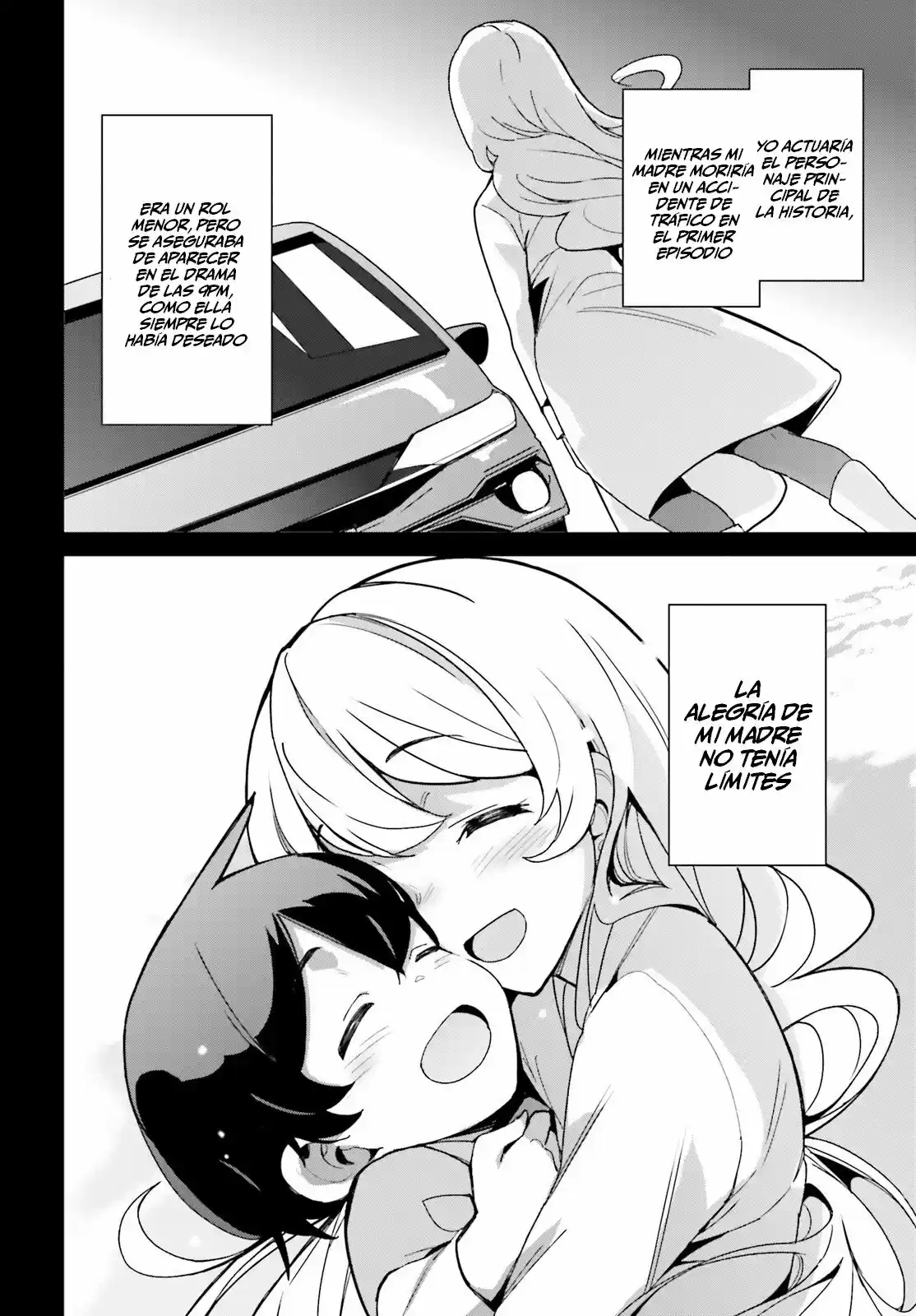 Osananajimi Ga Zettai Ni Makenai Love Comedy - Capítulo 7 - Página 5 - LectorTMOo
