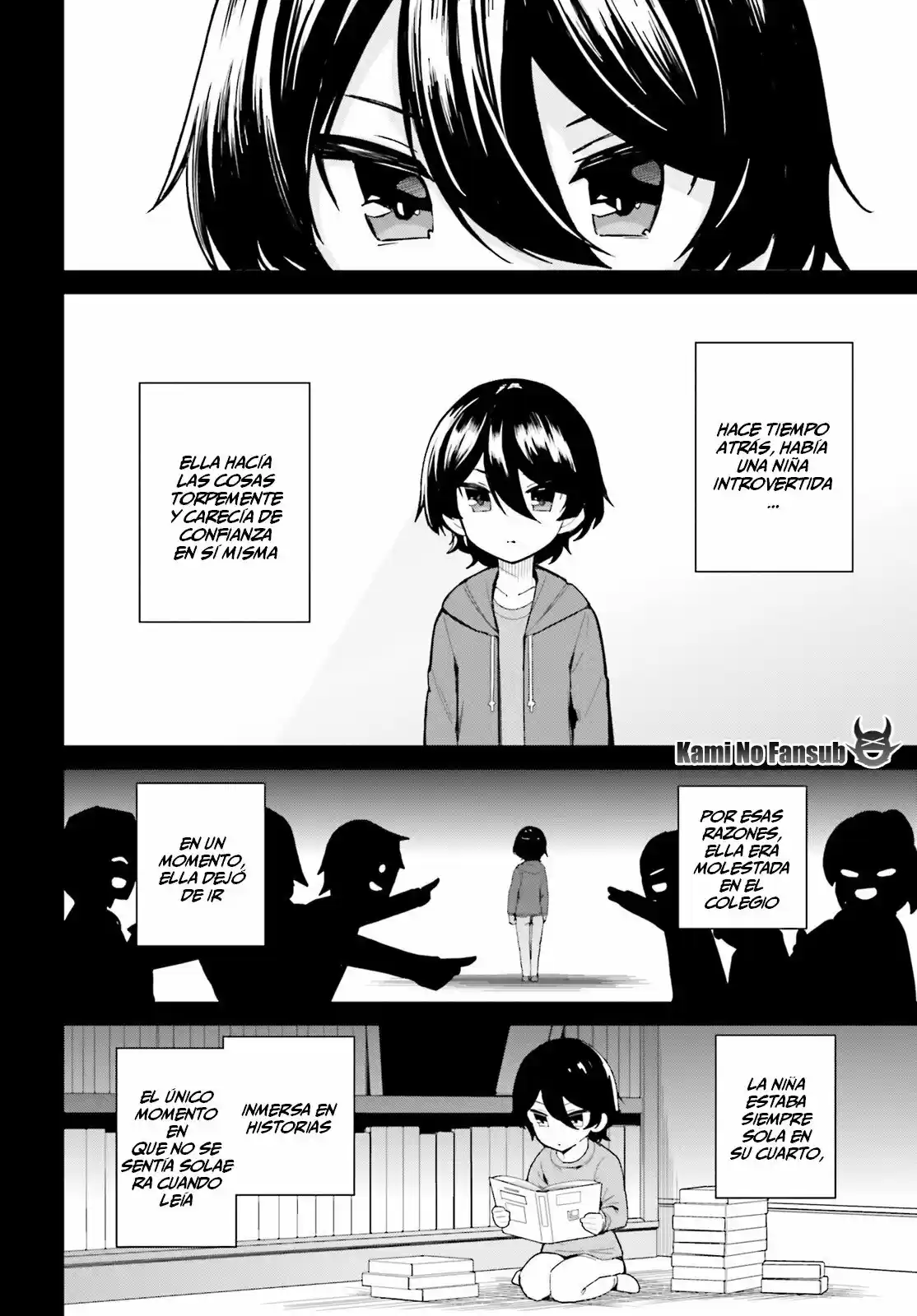 Osananajimi Ga Zettai Ni Makenai Love Comedy - Capítulo 7 - Página 13 - LectorTMOo
