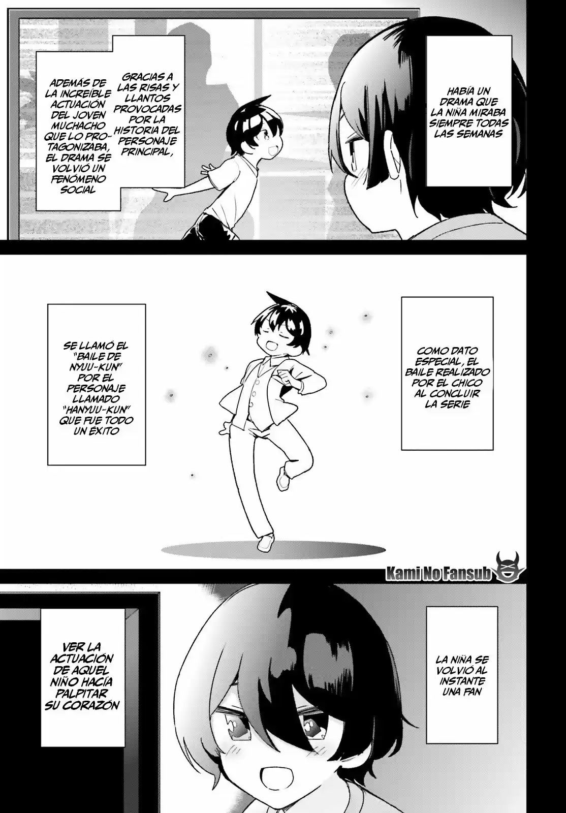 Osananajimi Ga Zettai Ni Makenai Love Comedy - Capítulo 7 - Página 14 - LectorTMOo
