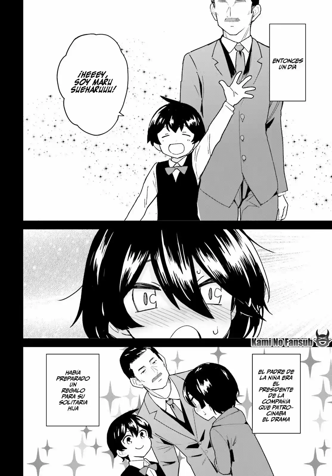 Osananajimi Ga Zettai Ni Makenai Love Comedy - Capítulo 7 - Página 15 - LectorTMOo