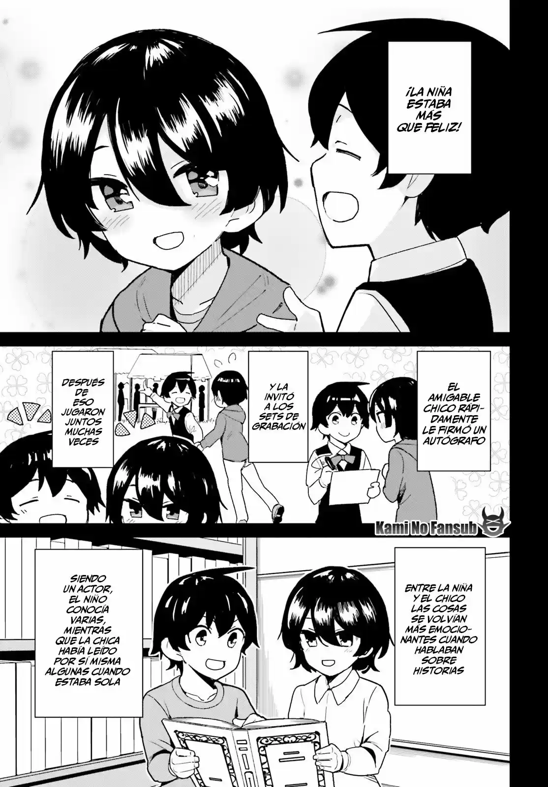 Osananajimi Ga Zettai Ni Makenai Love Comedy - Capítulo 7 - Página 16 - LectorTMOo