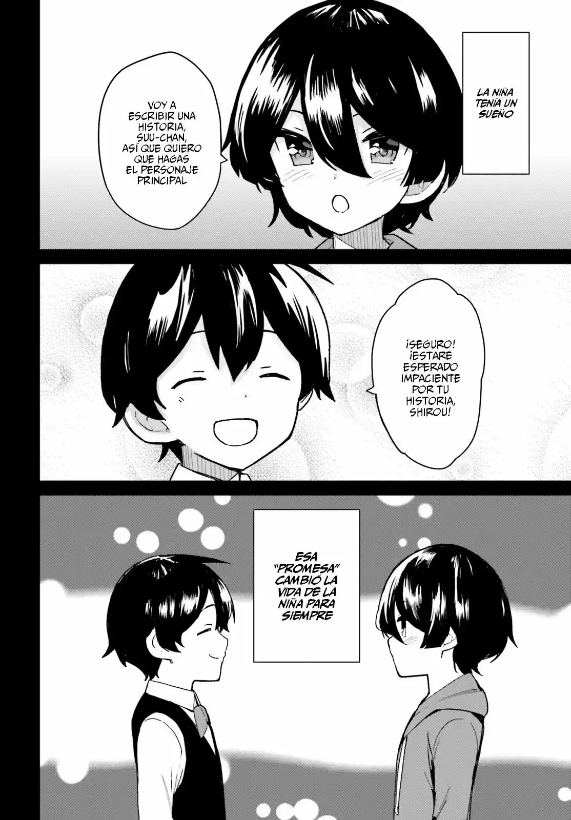 Osananajimi Ga Zettai Ni Makenai Love Comedy - Capítulo 7 - Página 17 - LectorTMOo