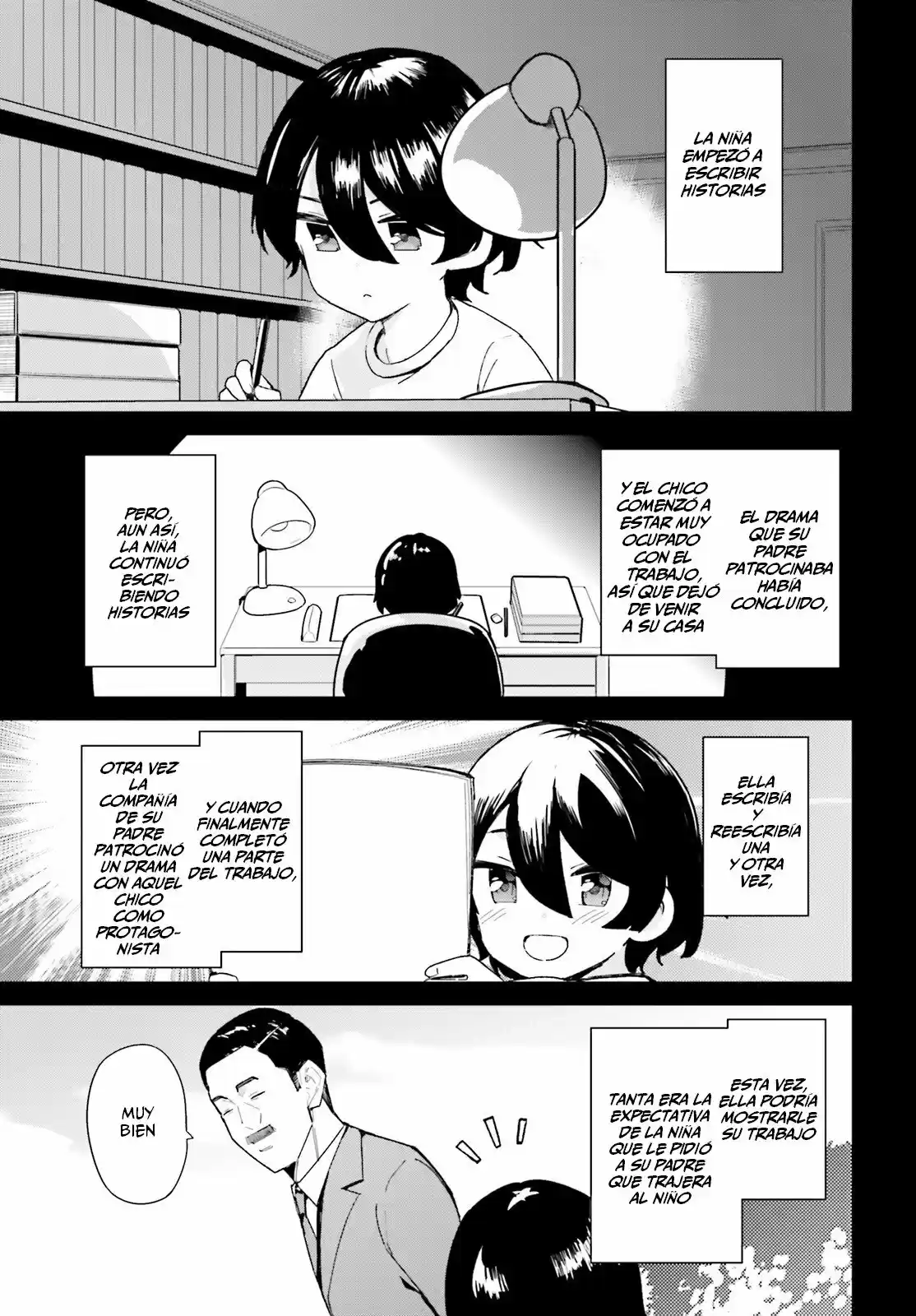 Osananajimi Ga Zettai Ni Makenai Love Comedy - Capítulo 7 - Página 18 - LectorTMOo