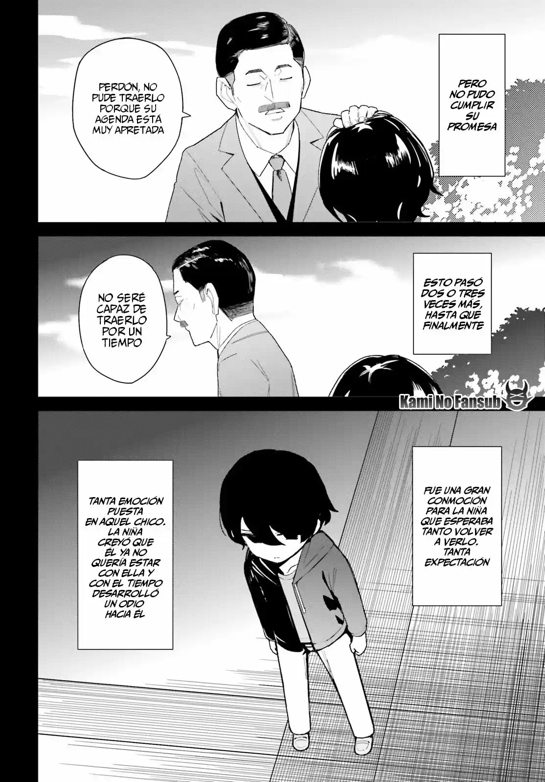 Osananajimi Ga Zettai Ni Makenai Love Comedy - Capítulo 7 - Página 19 - LectorTMOo