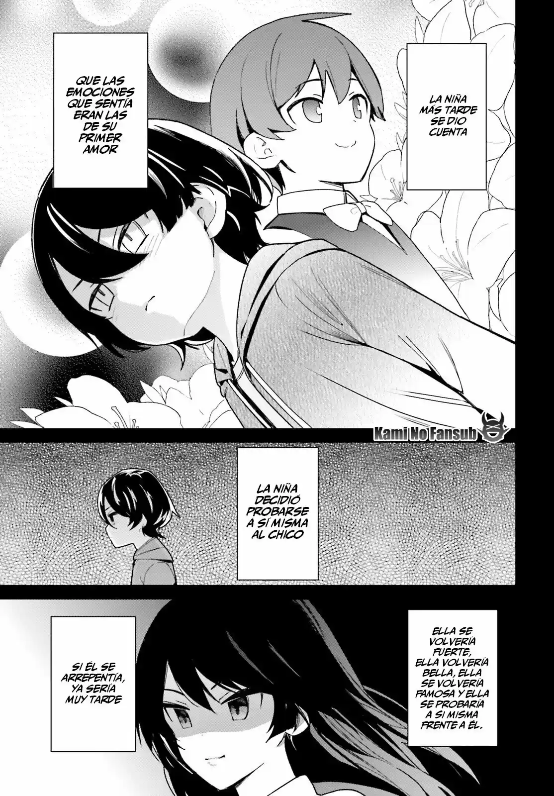 Osananajimi Ga Zettai Ni Makenai Love Comedy - Capítulo 7 - Página 20 - LectorTMOo