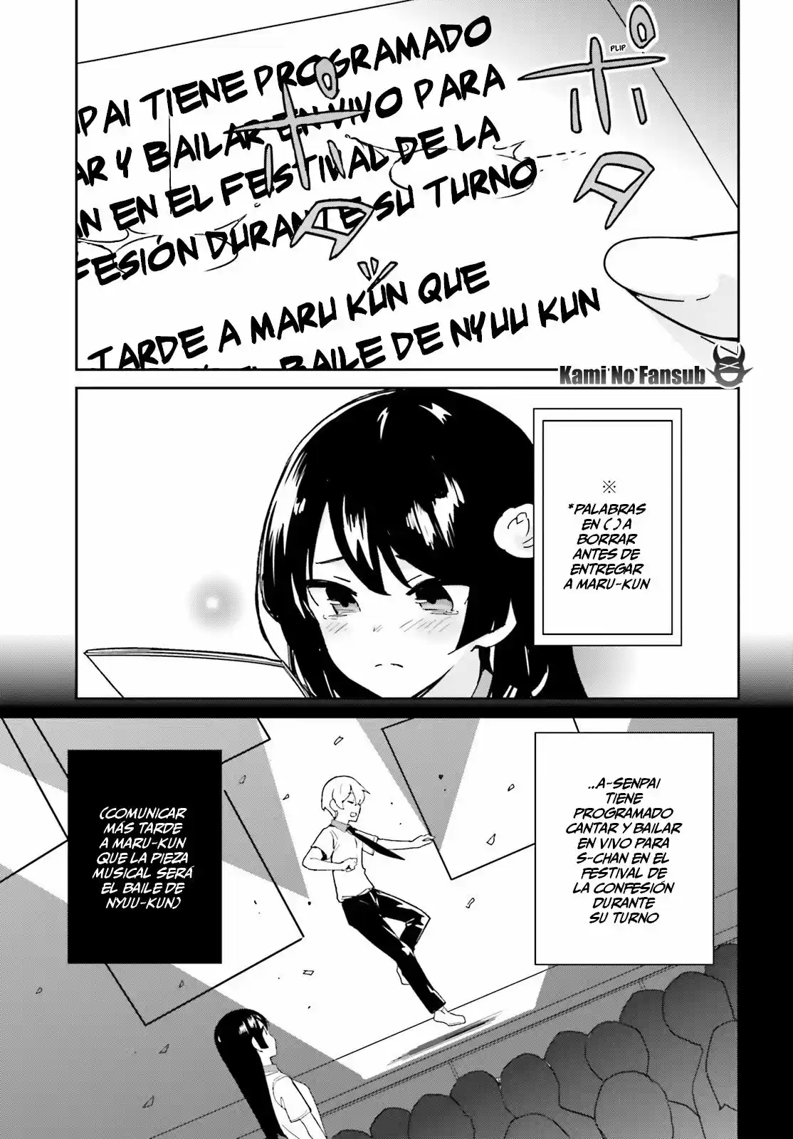 Osananajimi Ga Zettai Ni Makenai Love Comedy - Capítulo 7 - Página 22 - LectorTMOo