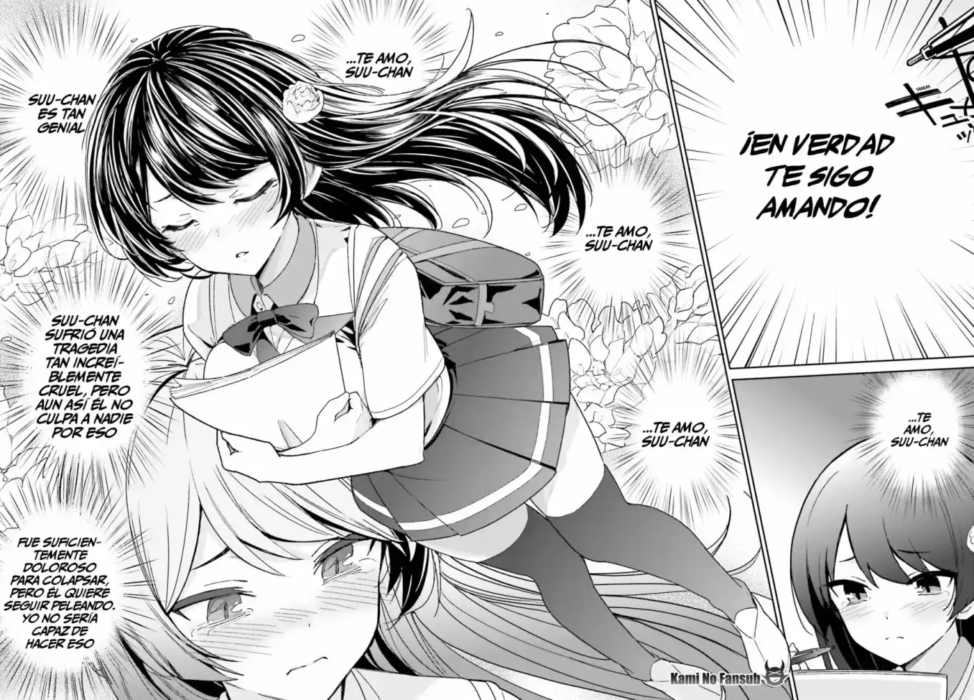 Osananajimi Ga Zettai Ni Makenai Love Comedy - Capítulo 7 - Página 25 - LectorTMOo