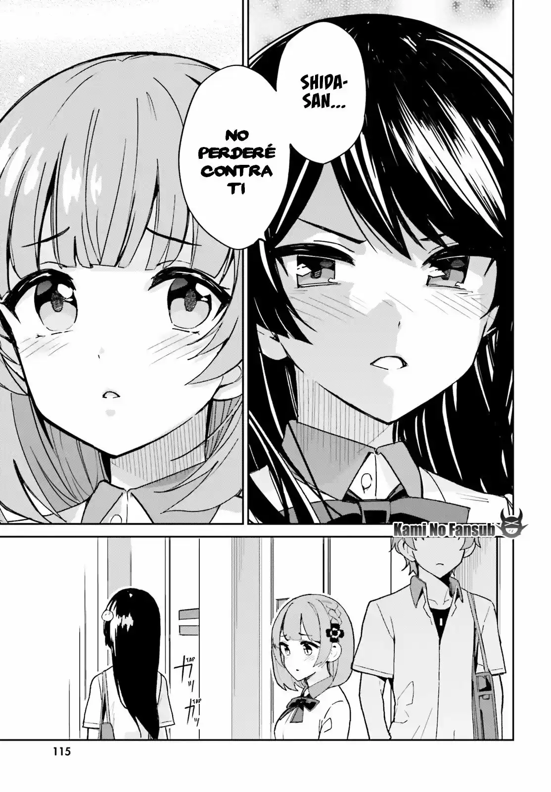 Osananajimi Ga Zettai Ni Makenai Love Comedy - Capítulo 7 - Página 27 - LectorTMOo