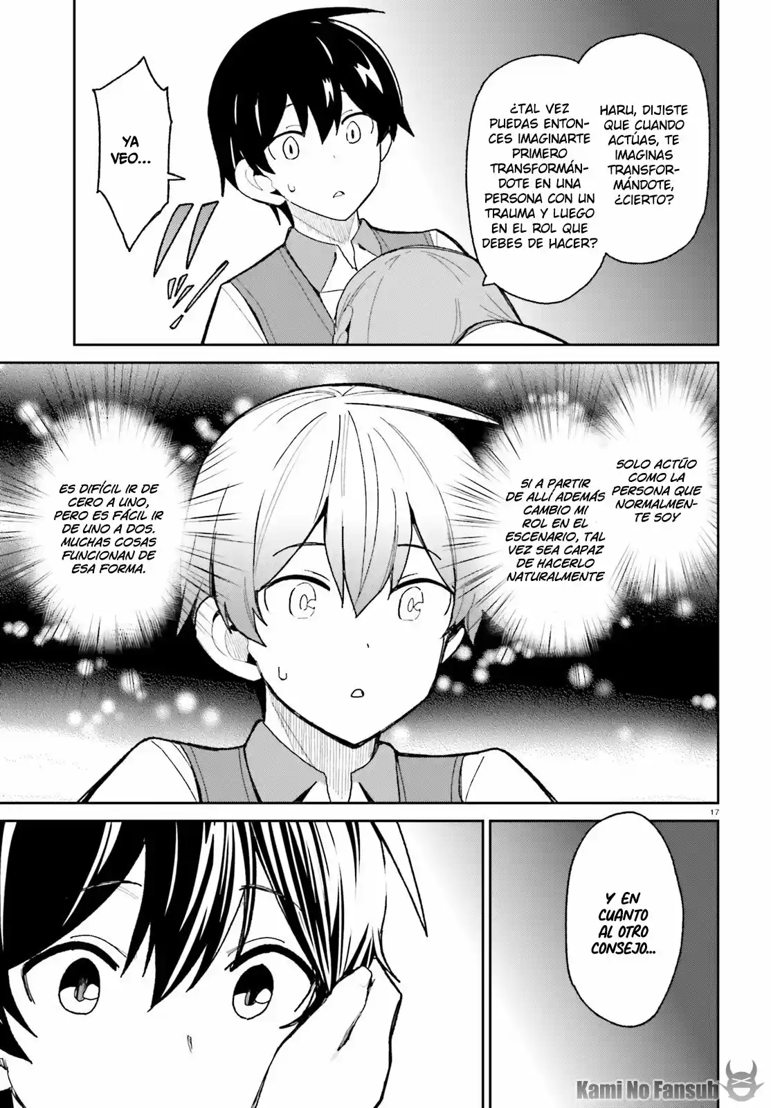 Osananajimi Ga Zettai Ni Makenai Love Comedy - Capítulo 8 - Página 18 - LectorTMOo