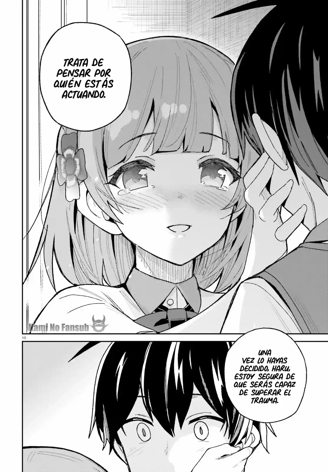 Osananajimi Ga Zettai Ni Makenai Love Comedy - Capítulo 8 - Página 19 - LectorTMOo
