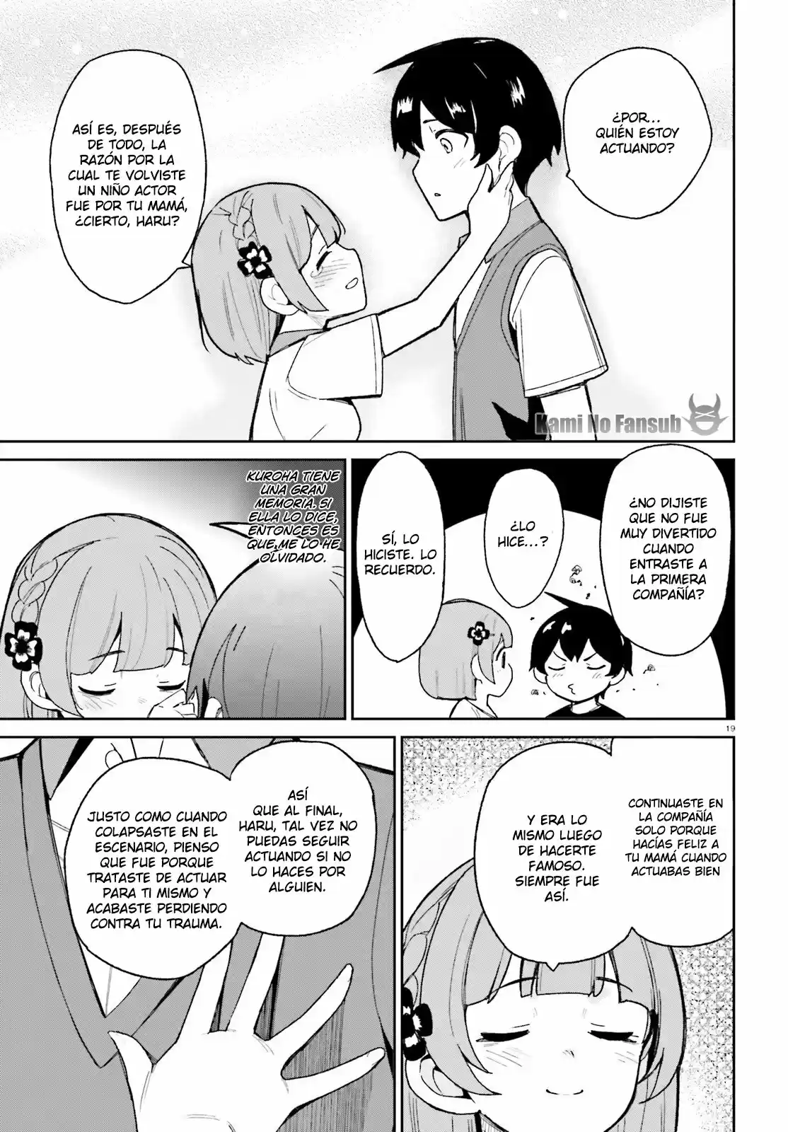 Osananajimi Ga Zettai Ni Makenai Love Comedy - Capítulo 8 - Página 20 - LectorTMOo