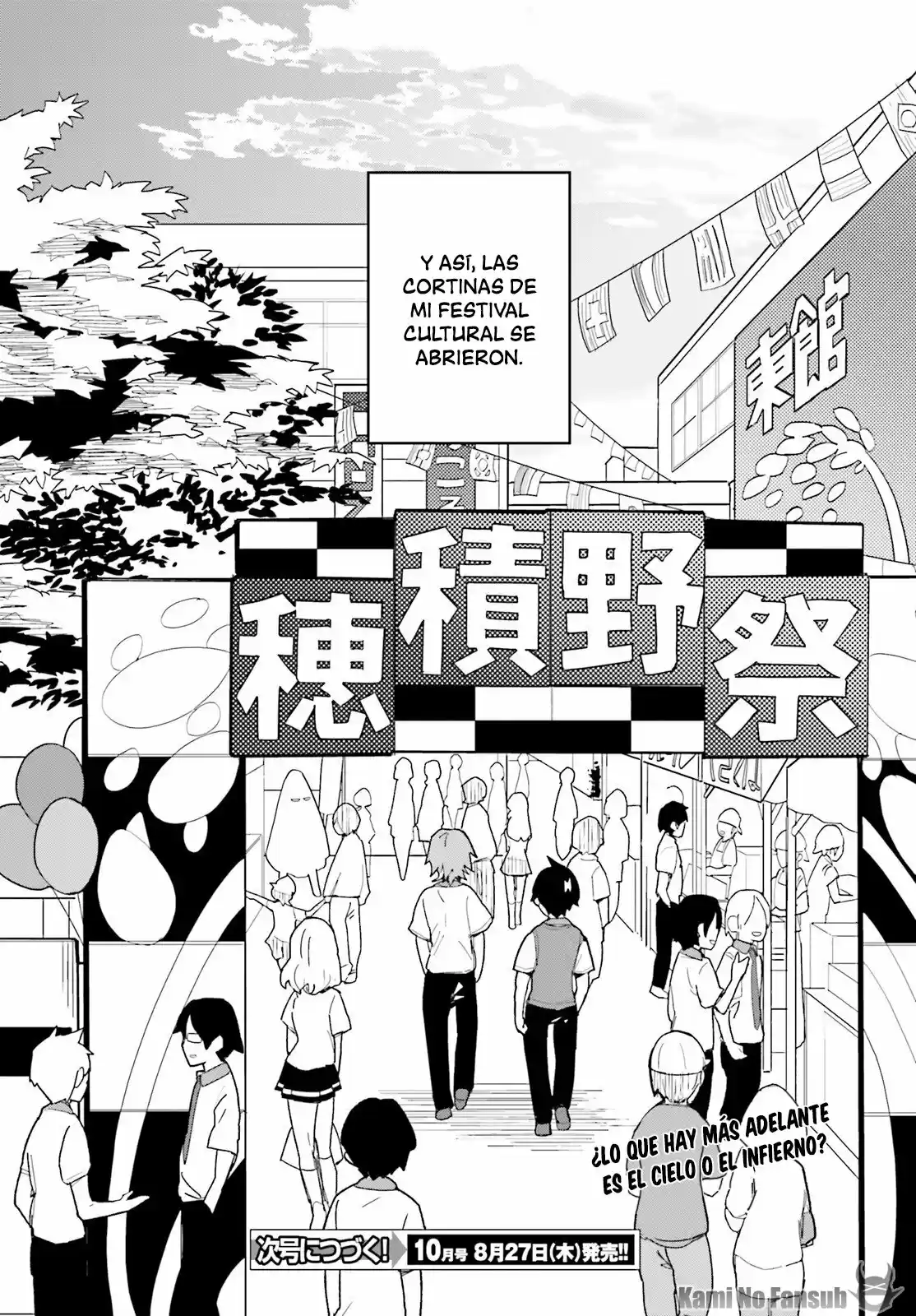 Osananajimi Ga Zettai Ni Makenai Love Comedy - Capítulo 8 - Página 29 - LectorTMOo