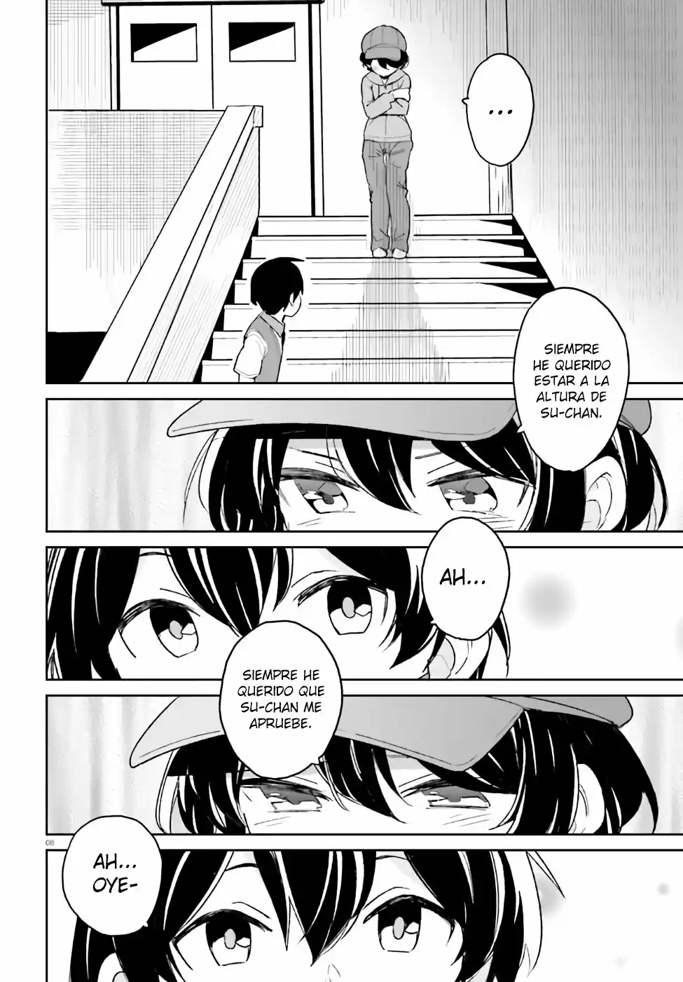Osananajimi Ga Zettai Ni Makenai Love Comedy - Capítulo 9 - Página 9 - LectorTMOo