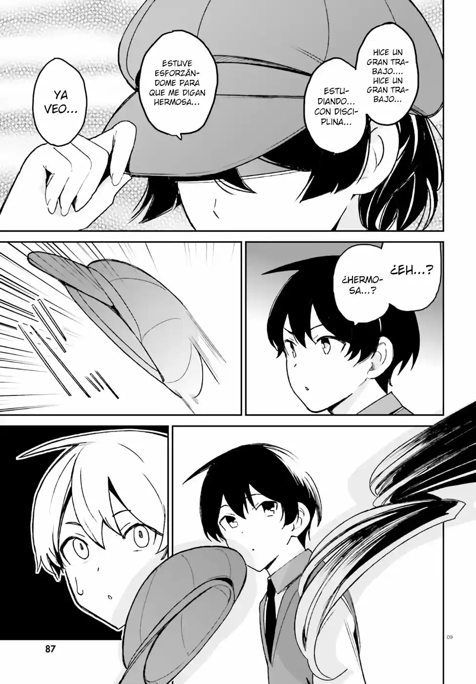 Osananajimi Ga Zettai Ni Makenai Love Comedy - Capítulo 9 - Página 10 - LectorTMOo