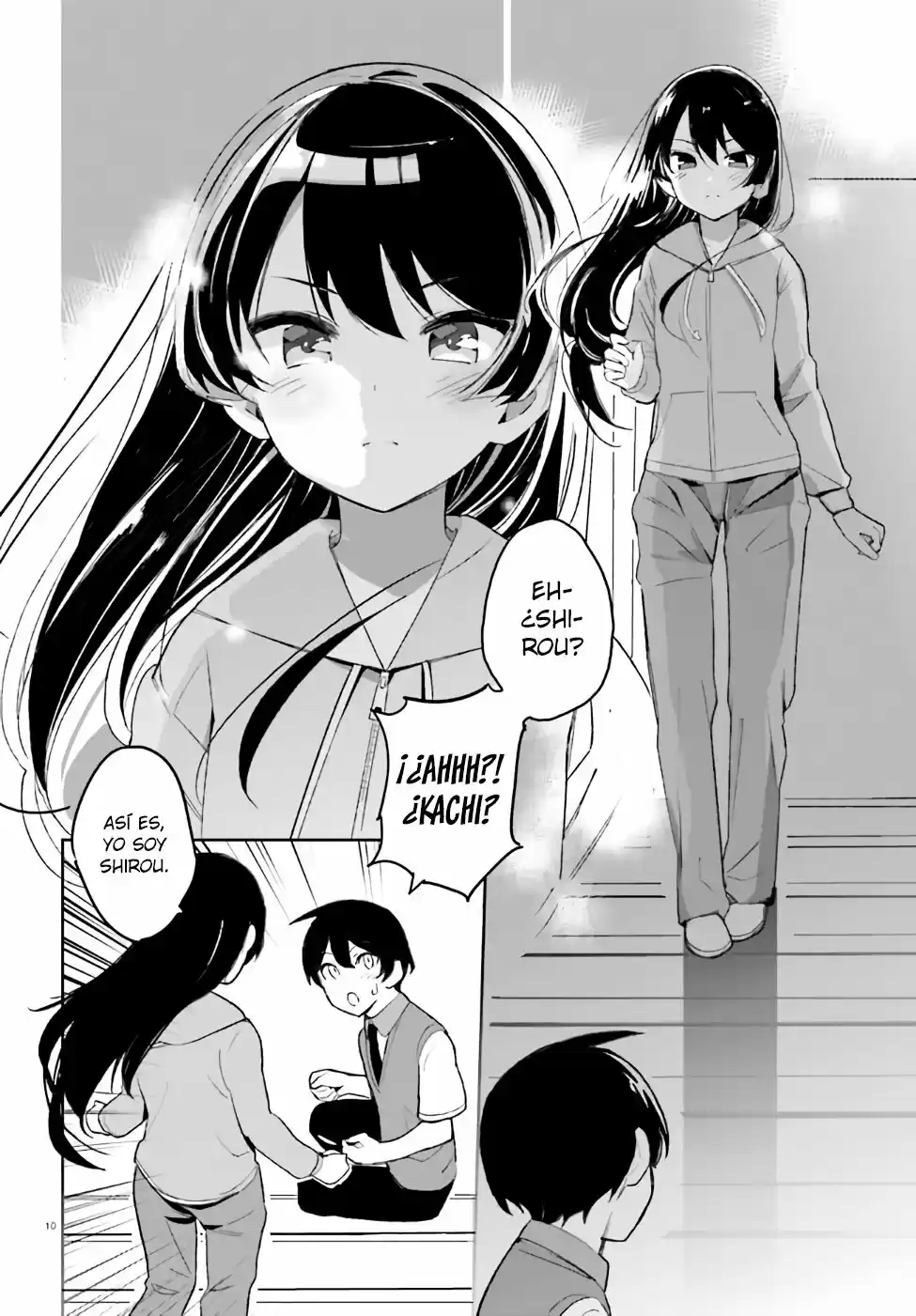 Osananajimi Ga Zettai Ni Makenai Love Comedy - Capítulo 9 - Página 11 - LectorTMOo