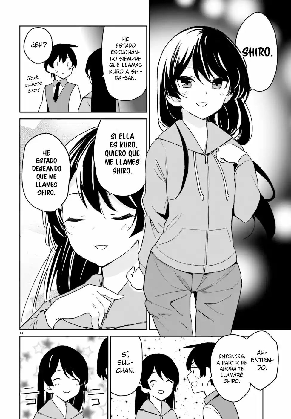 Osananajimi Ga Zettai Ni Makenai Love Comedy - Capítulo 9 - Página 15 - LectorTMOo