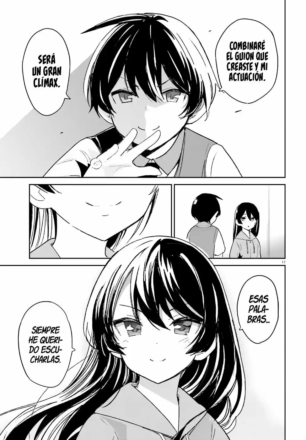 Osananajimi Ga Zettai Ni Makenai Love Comedy - Capítulo 9 - Página 18 - LectorTMOo