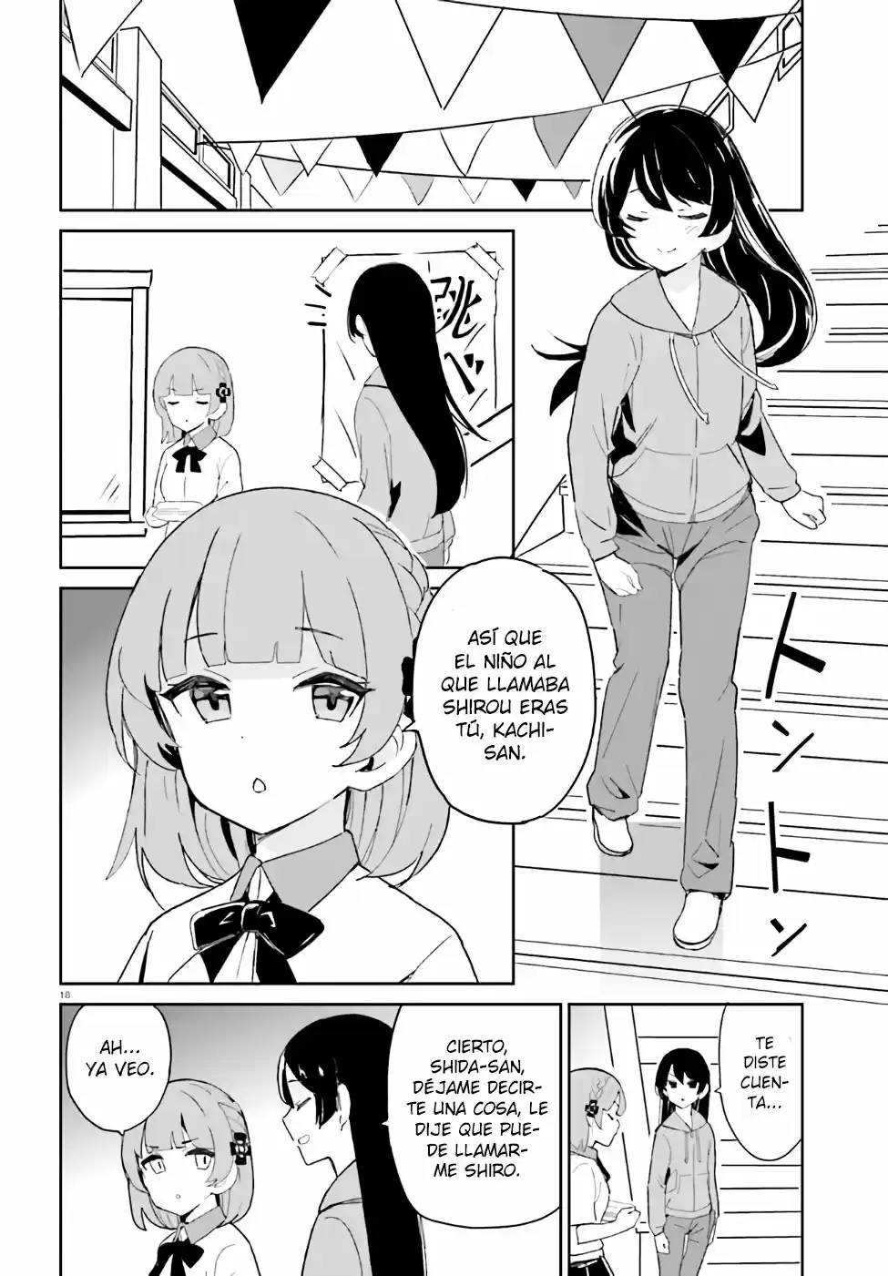 Osananajimi Ga Zettai Ni Makenai Love Comedy - Capítulo 9 - Página 19 - LectorTMOo
