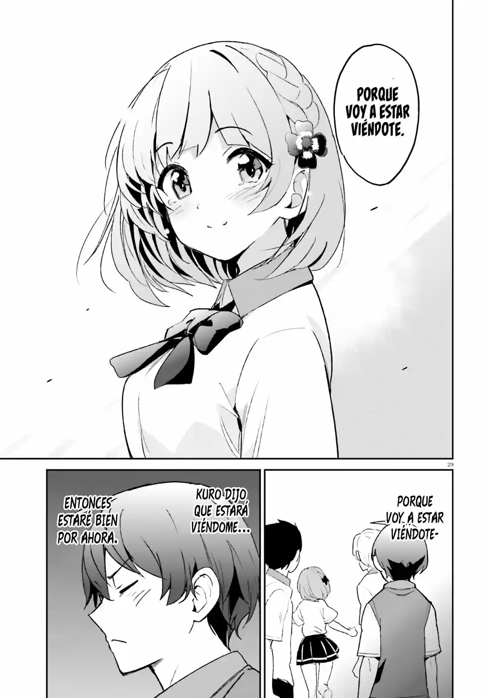 Osananajimi Ga Zettai Ni Makenai Love Comedy - Capítulo 9 - Página 28 - LectorTMOo