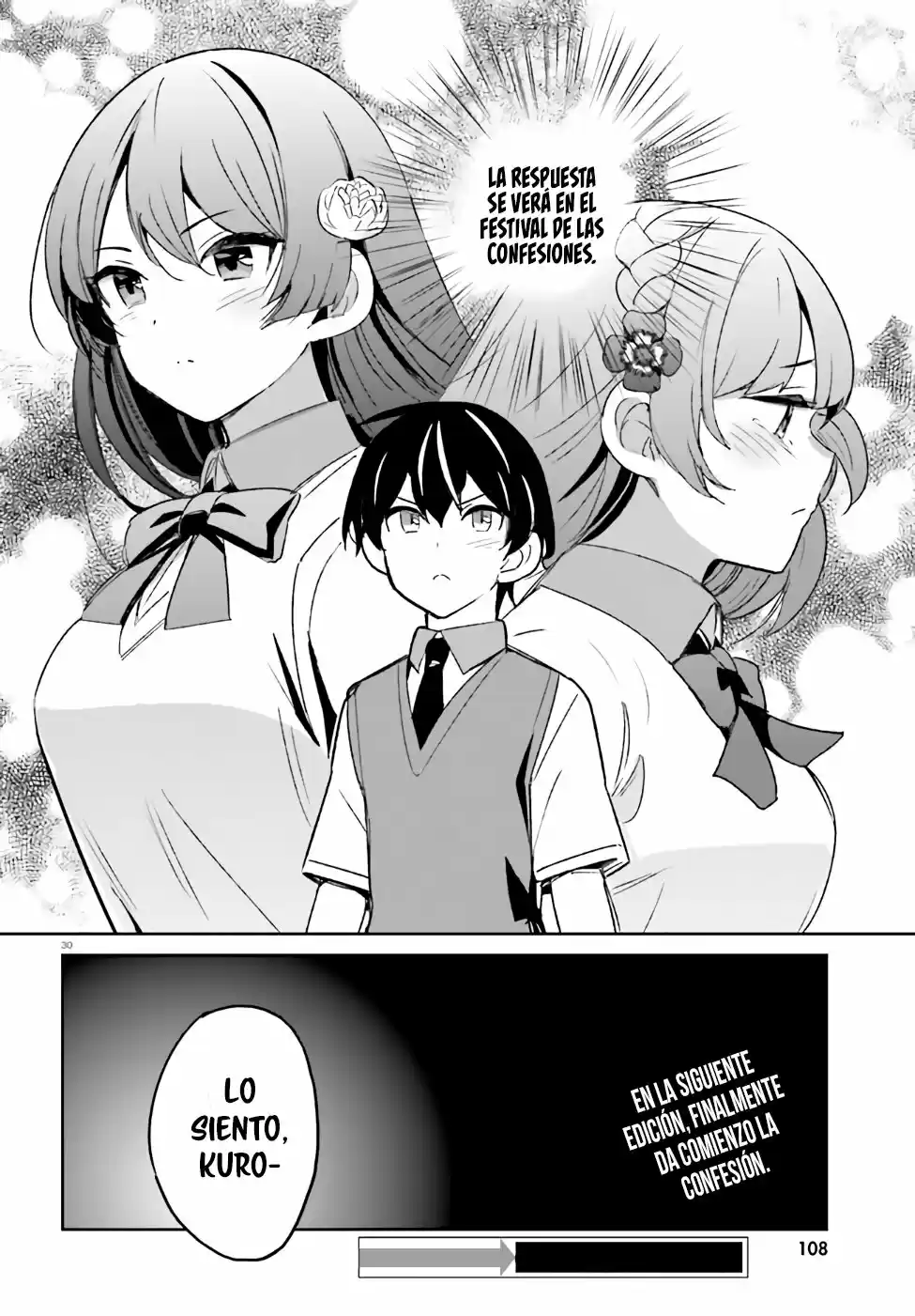 Osananajimi Ga Zettai Ni Makenai Love Comedy - Capítulo 9 - Página 29 - LectorTMOo