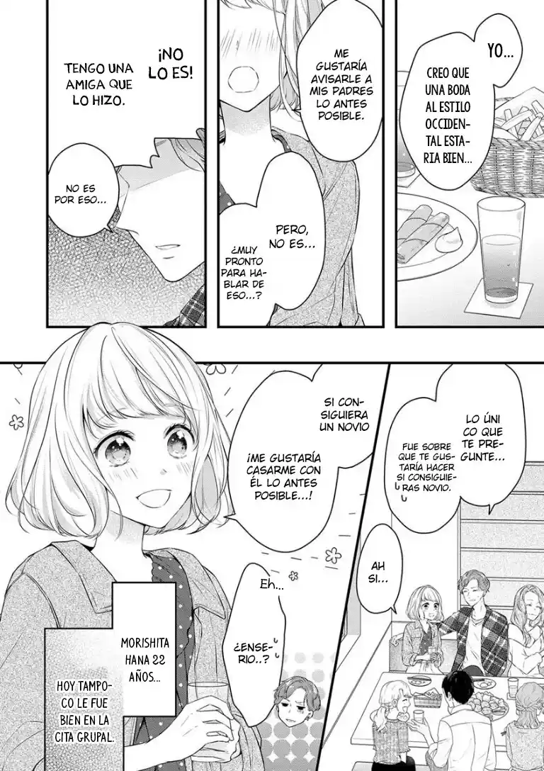 Osananajimi Kon ~Tensai Kishi Wa Bukiyouna Kedamono!?~ - Capítulo 1 - Página 4 - LectorTMOo