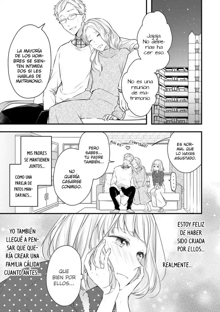 Osananajimi Kon ~Tensai Kishi Wa Bukiyouna Kedamono!?~ - Capítulo 1 - Página 5 - LectorTMOo